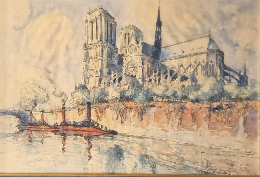 FRANK-WILL (1900–1951) - Lot 118