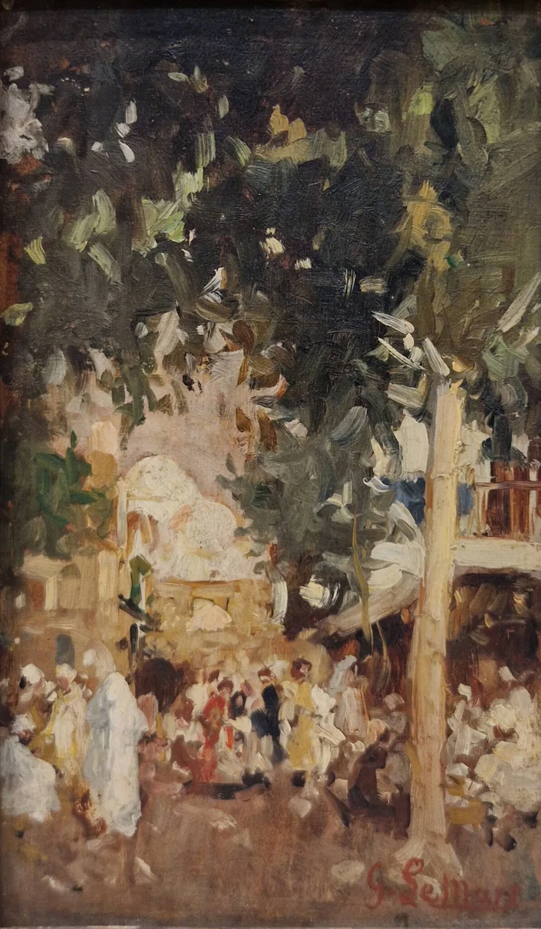 LE MARE, Georges (1866–1942) - Lot 124