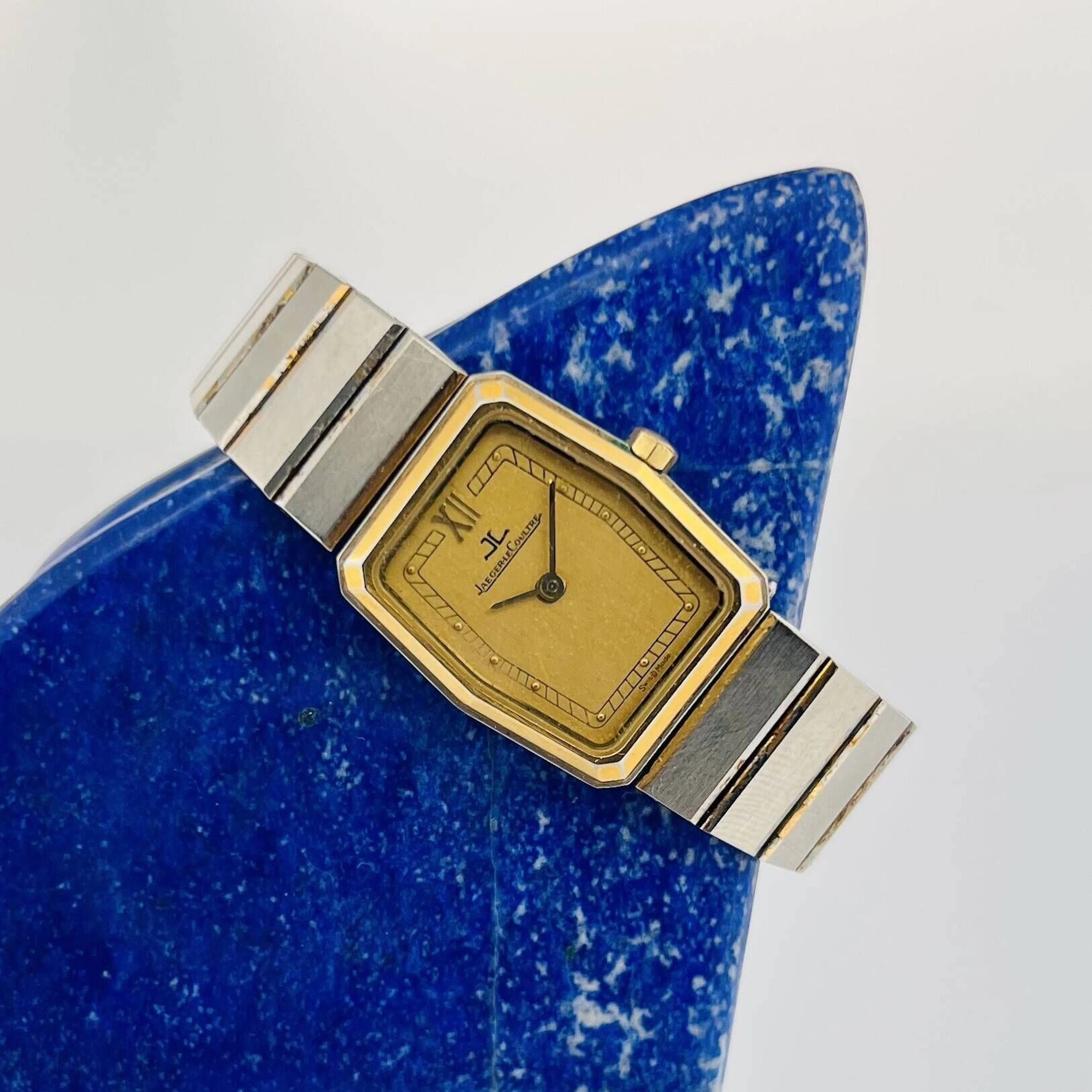 JAEGER-LECOULTRE - Lot 122