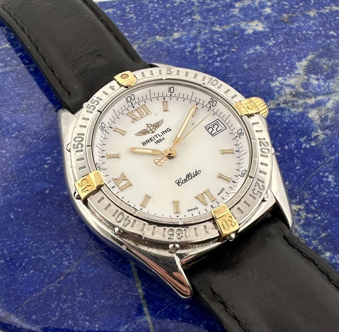 BREITLING CALLISTO - Lot 209