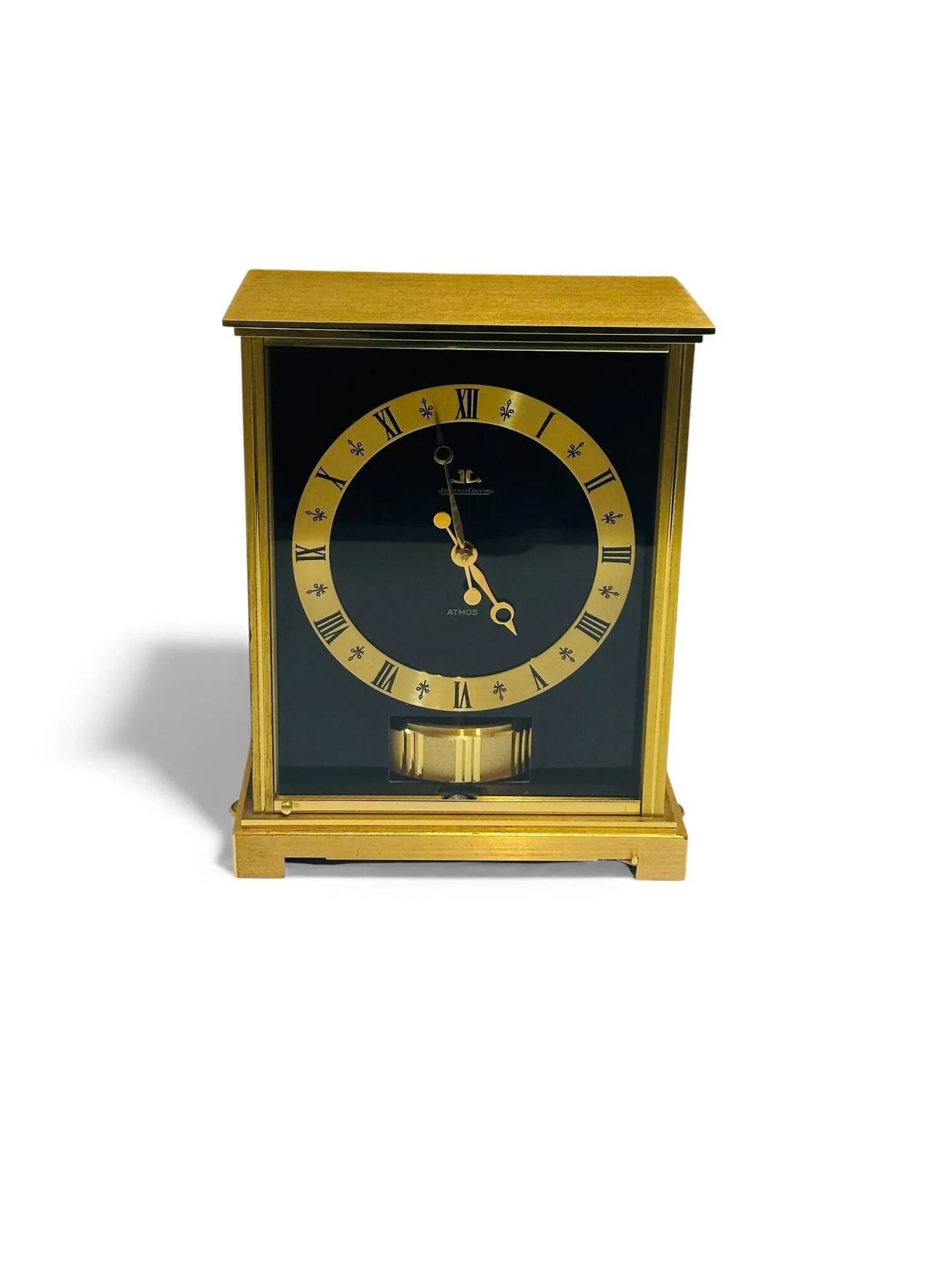JAEGER-LECOULTRE ATMOS - Lot 218