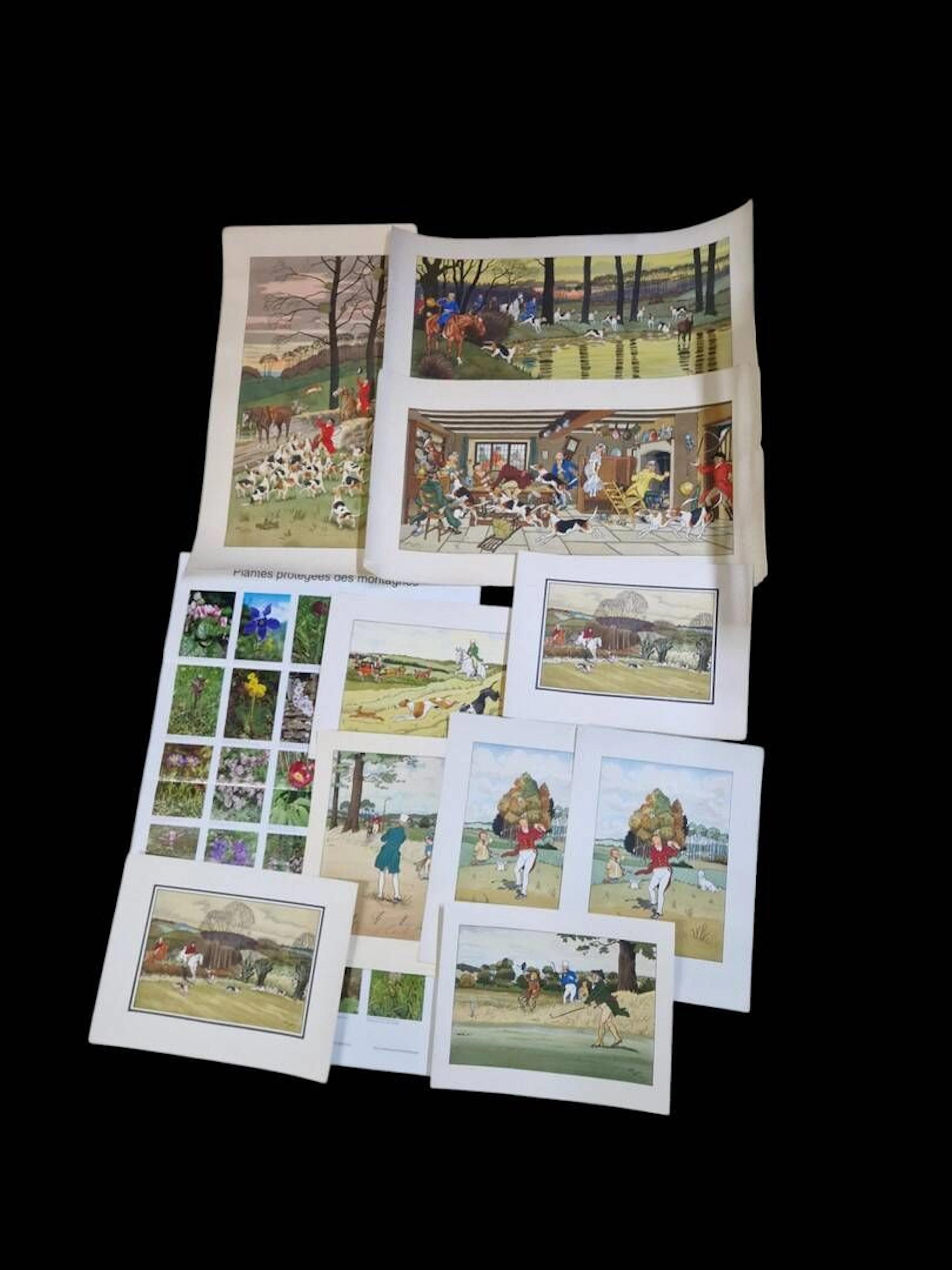 ELIOTT Harry (1882-1959) - Lot 237