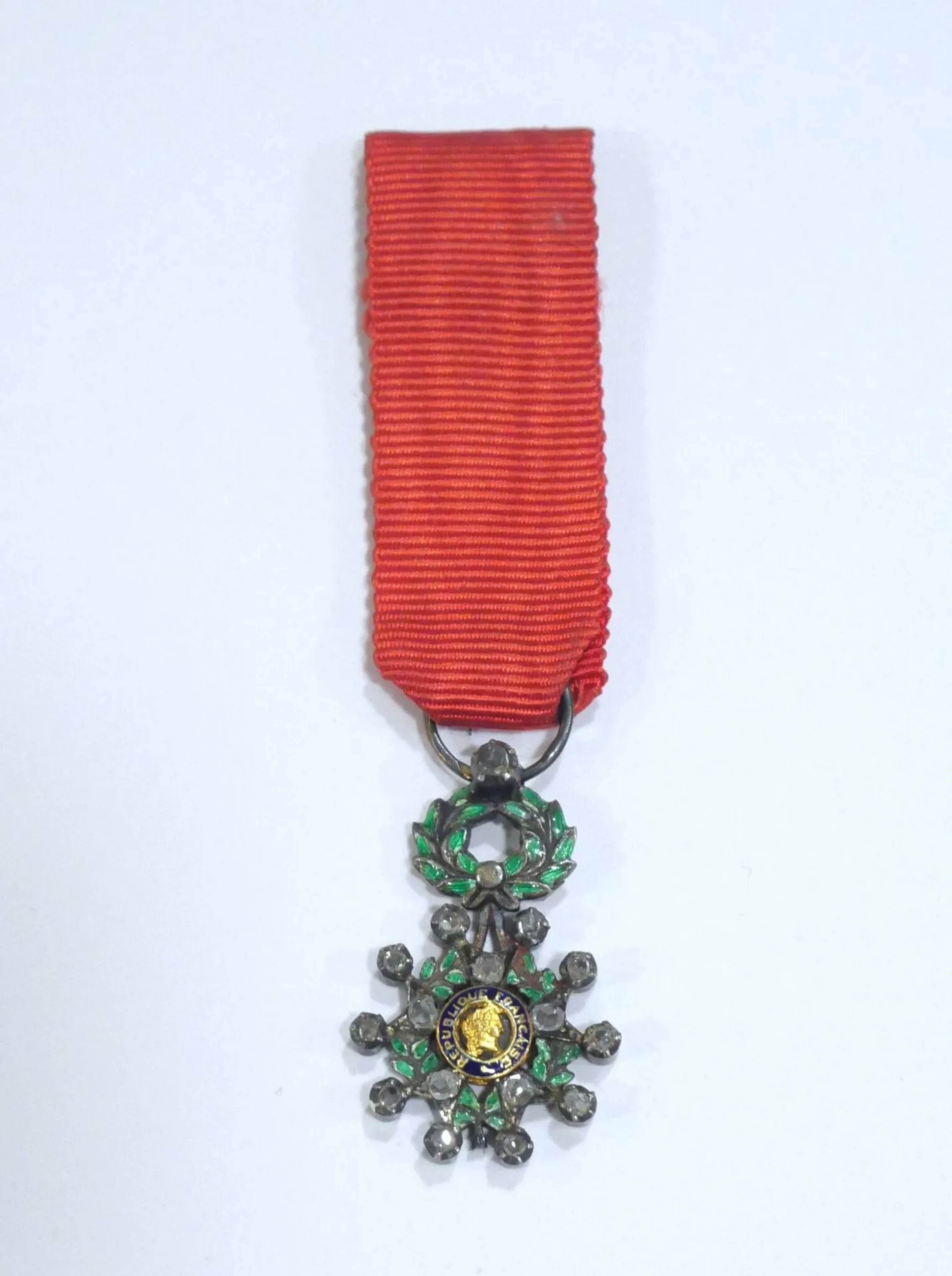 Small Medal of Honor and the Fatherland - Lot 40
