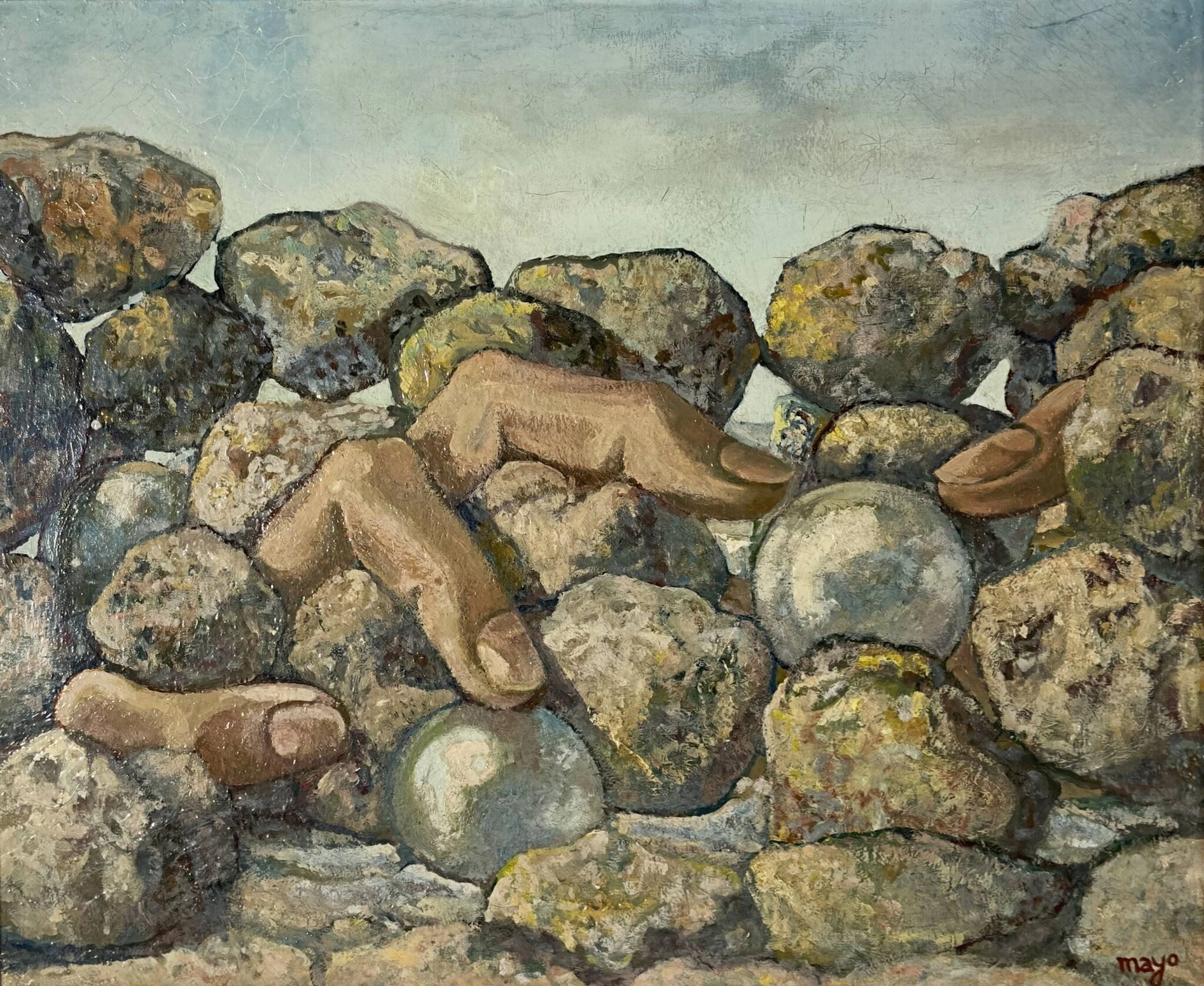MAYO Antoine (1905-1990) - Lot 1271