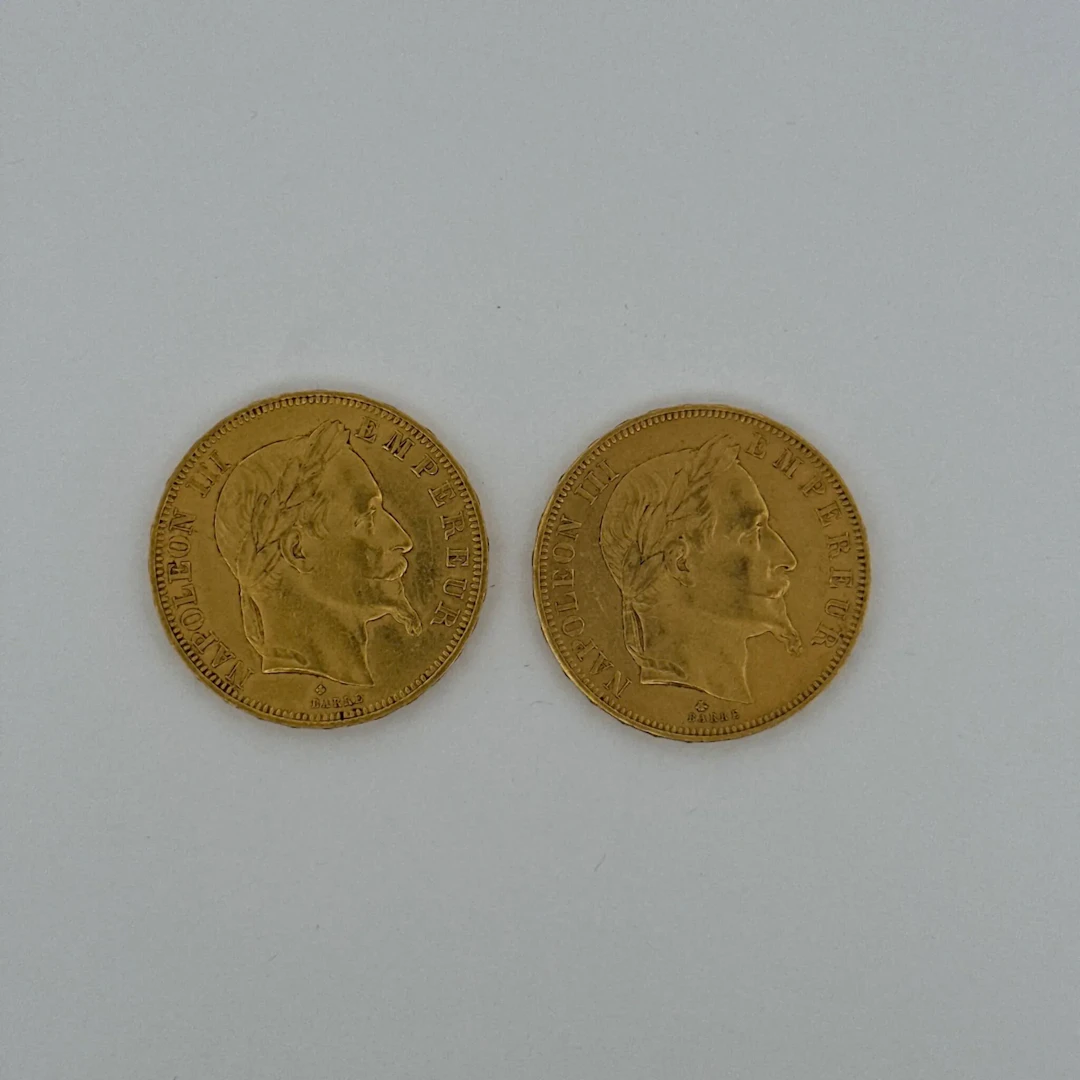 Napoleon III - Lot 11