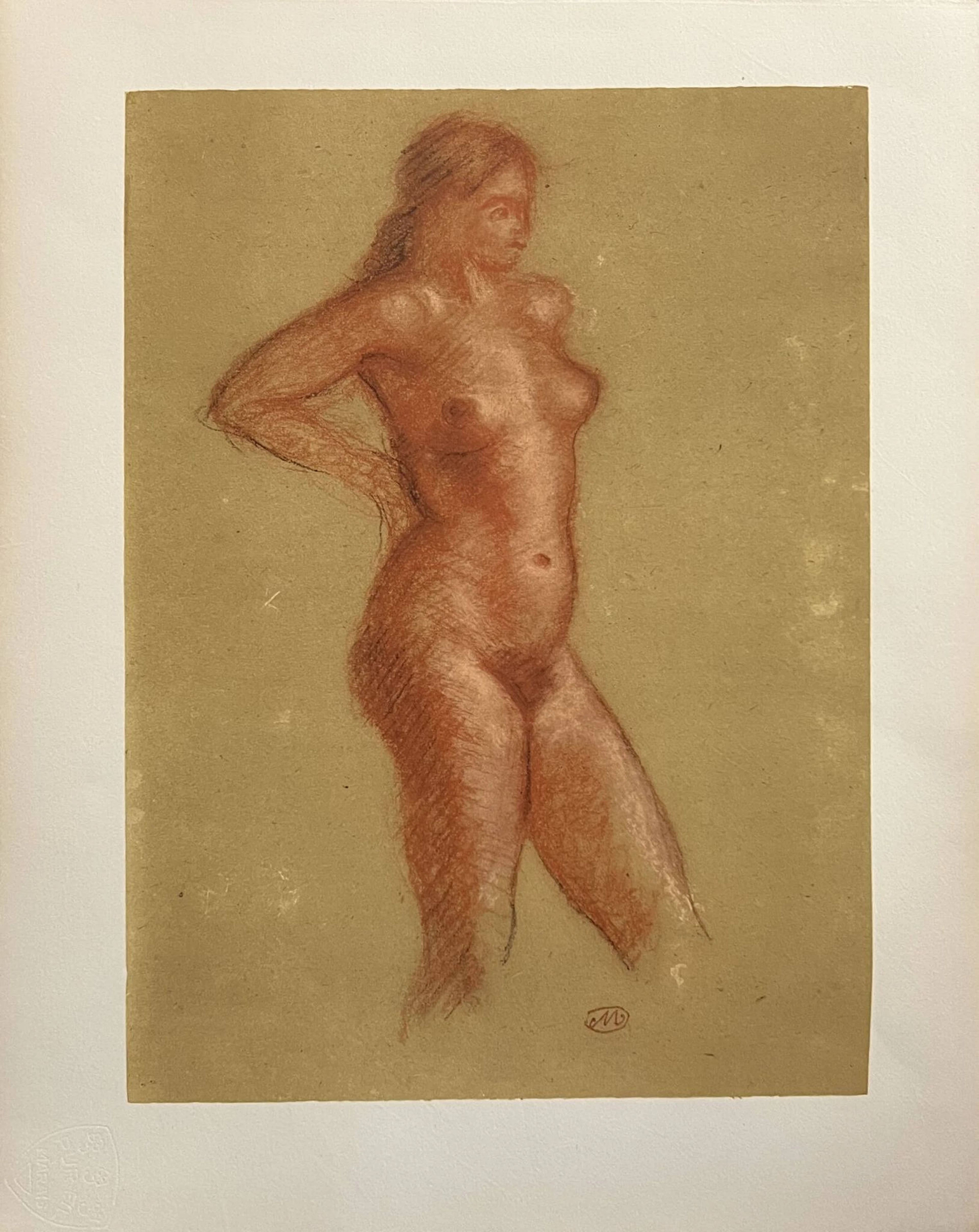 MAILLOL Aristide, after - Lot 350