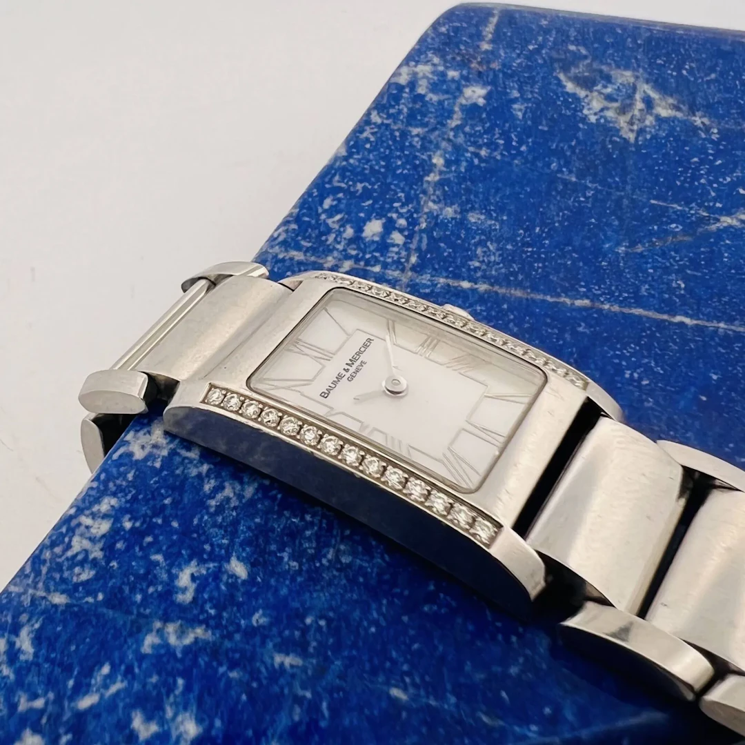 BAUME & MERCIER - Lot 199