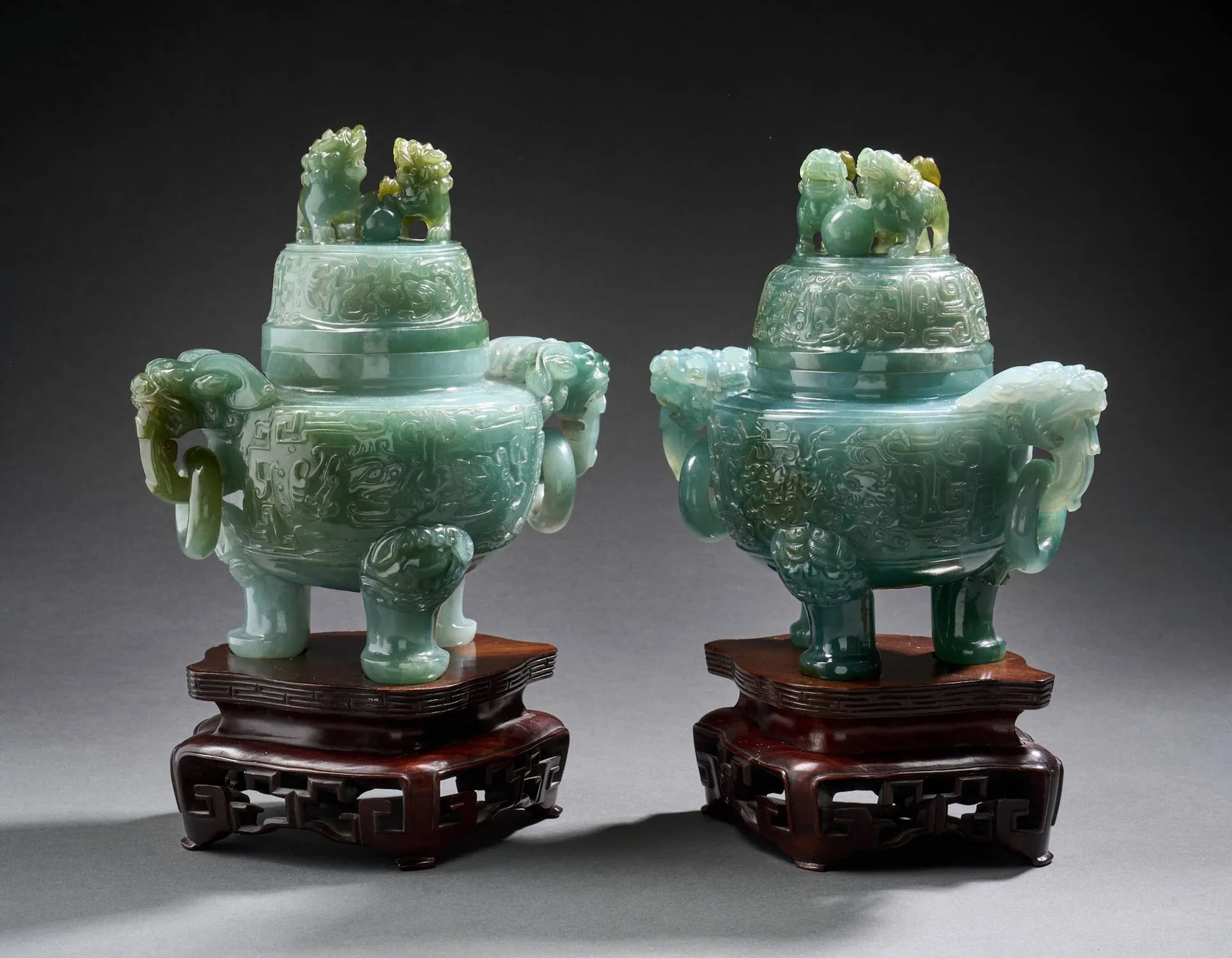 CHINA - Early 20th century - Lot 100