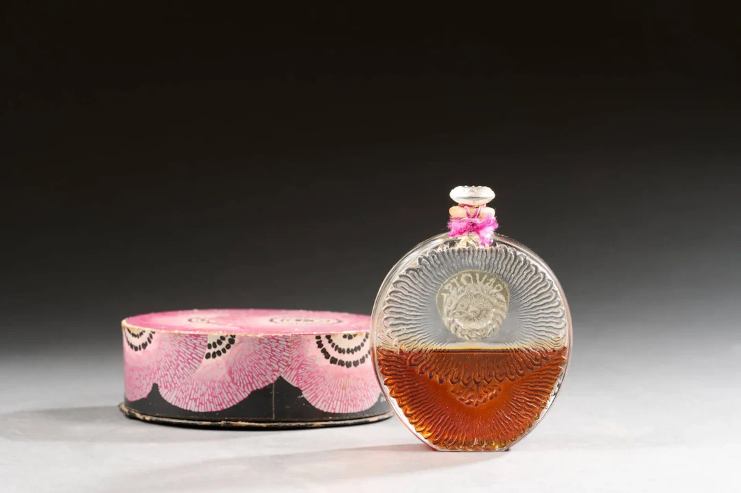 René LALIQUE (1860 - 1945) & ROGER ET GALLET (perfumer) - Lot 14