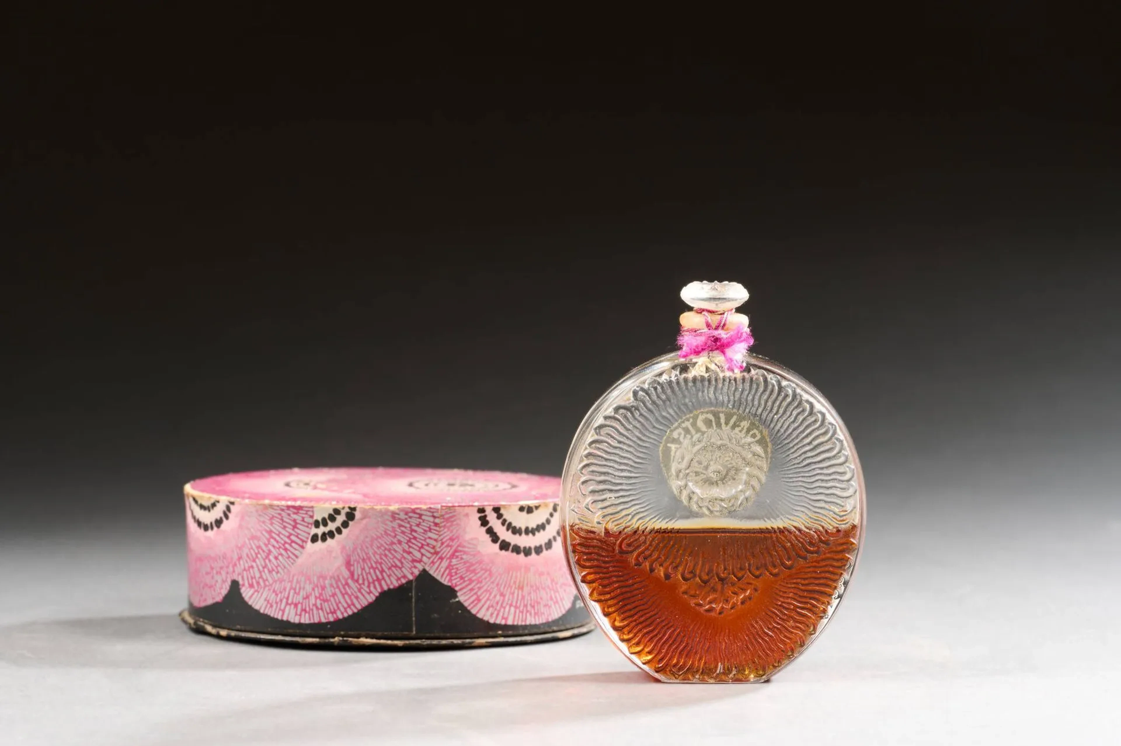 René LALIQUE (1860 - 1945) & ROGER ET GALLET (perfumer) - Lot 14