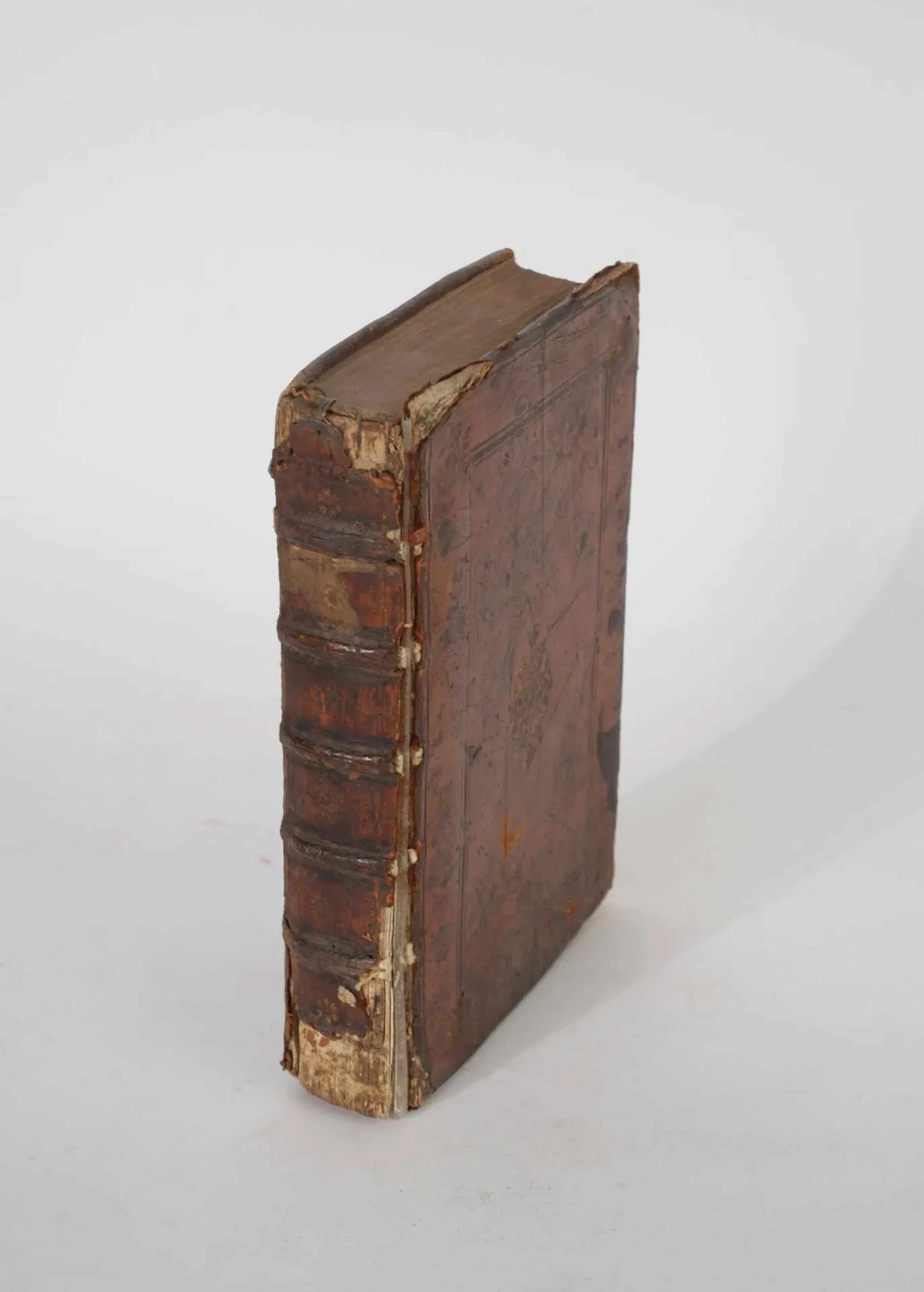 PLUTARCH. En ce présent volume sont contenues les vyes de hu - Lot 43