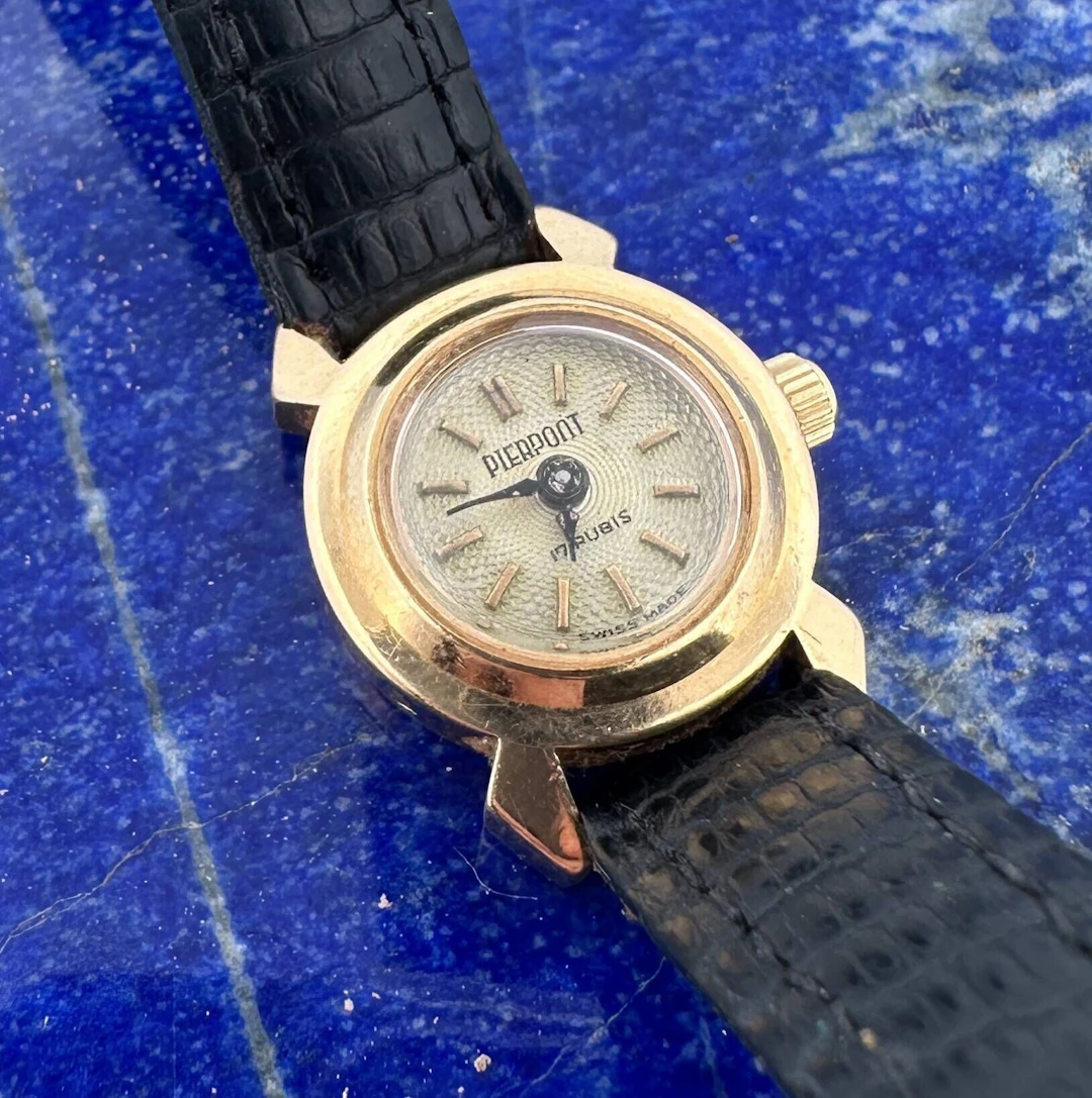 PIERPONT - Lot 207