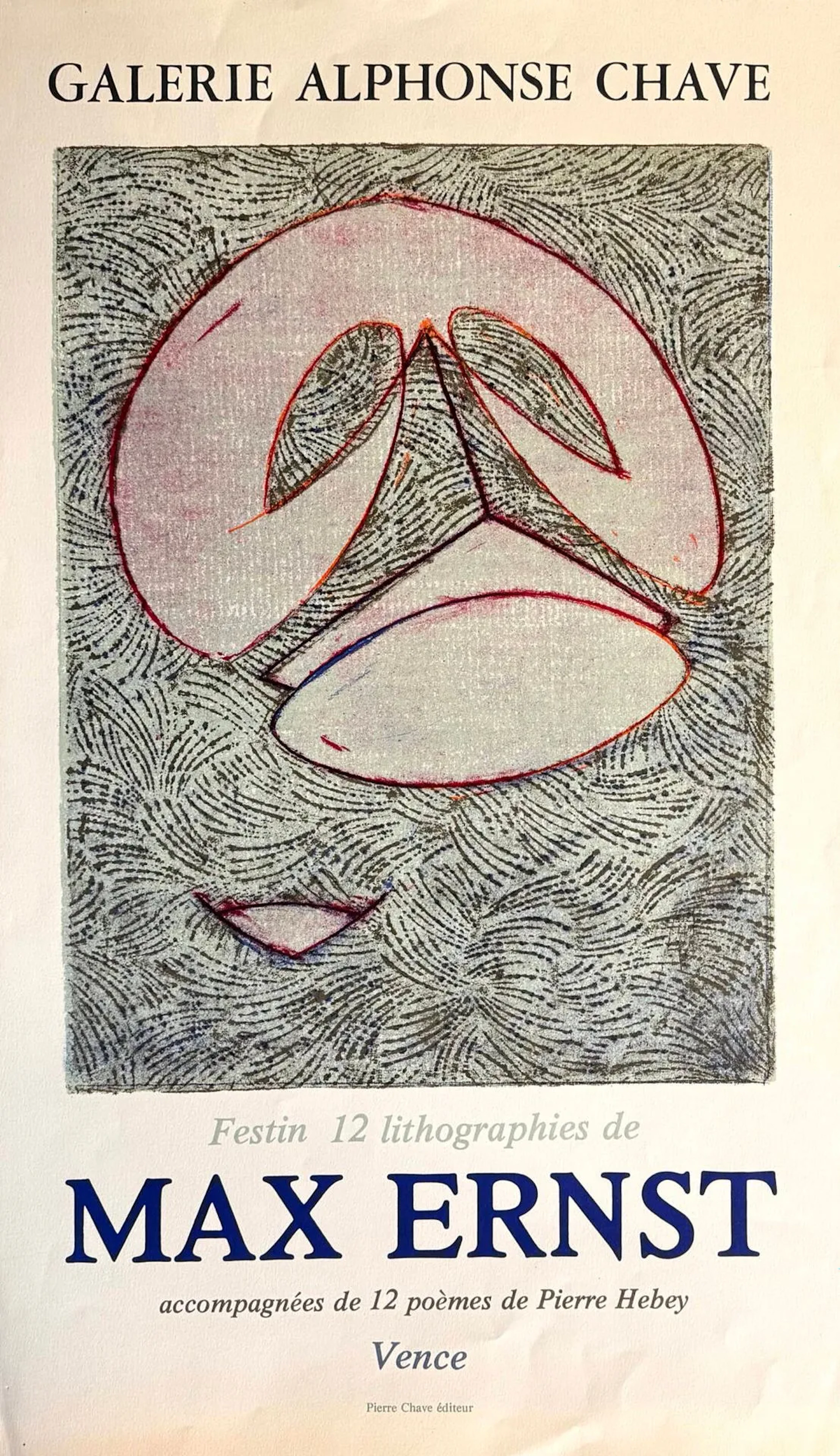 ERNST Max, after - Lot 16