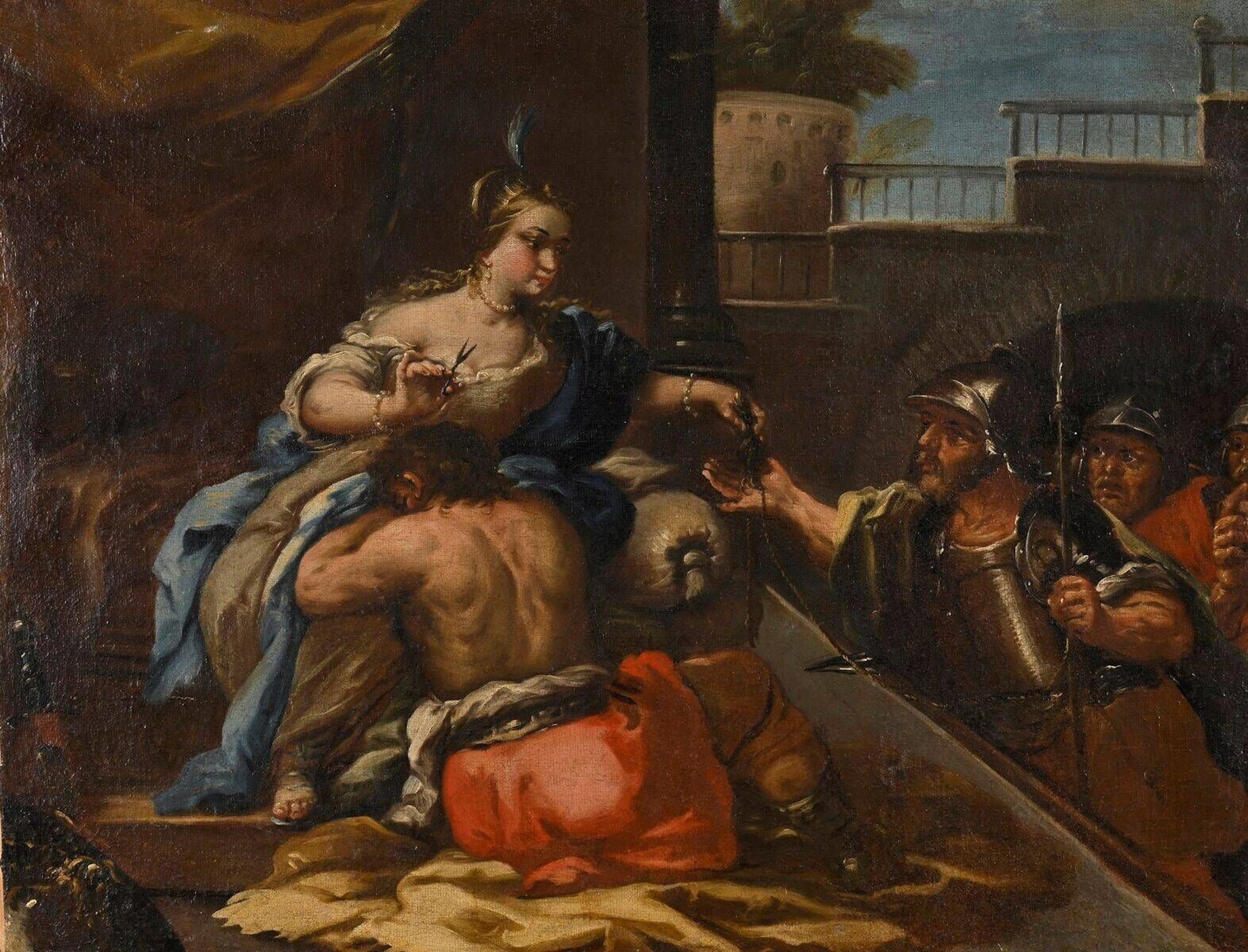 GIORDANO Luca (School of) 1634 - 1705 - Lot 472