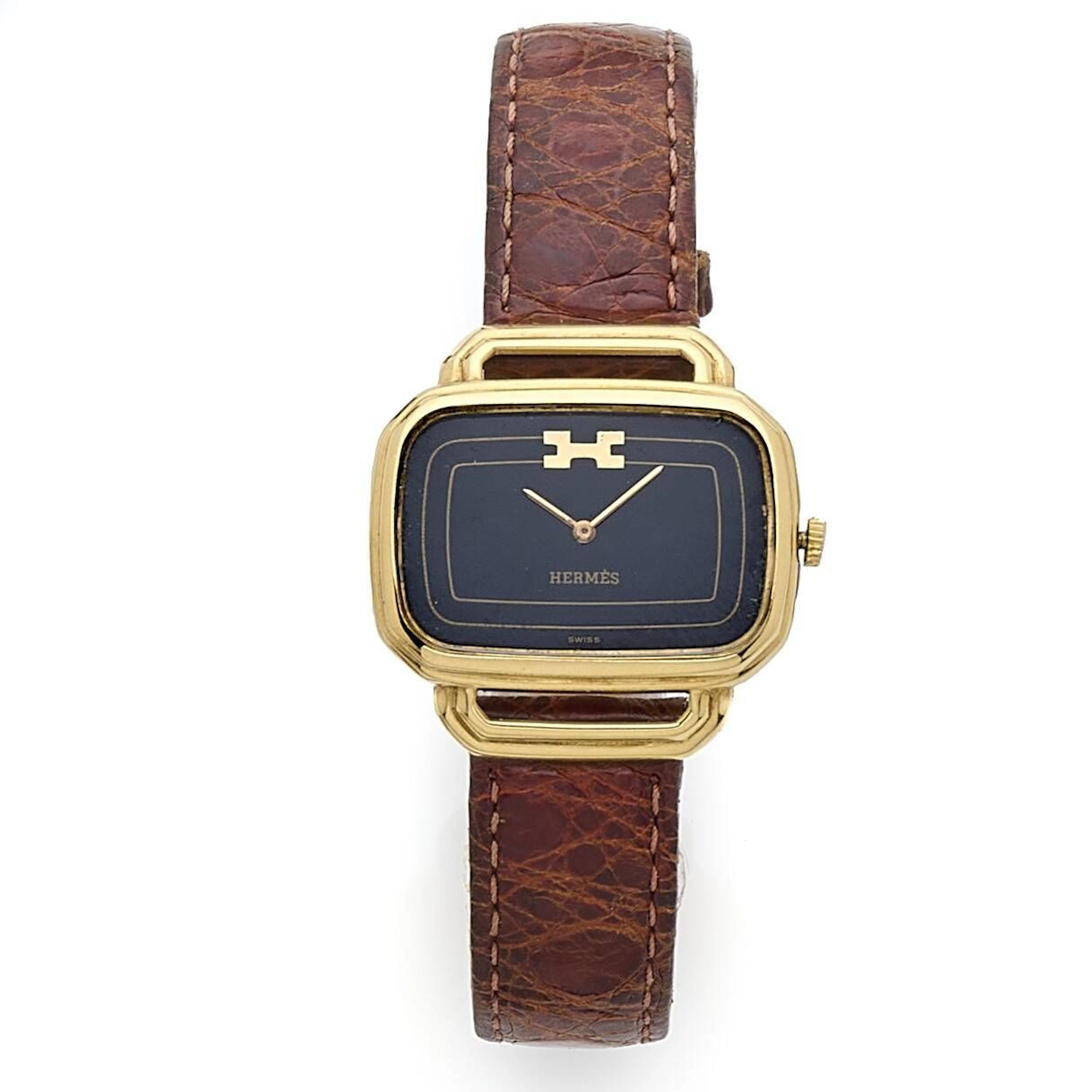 HERMÈS by AUDEMARS PIGUET - Lot 295