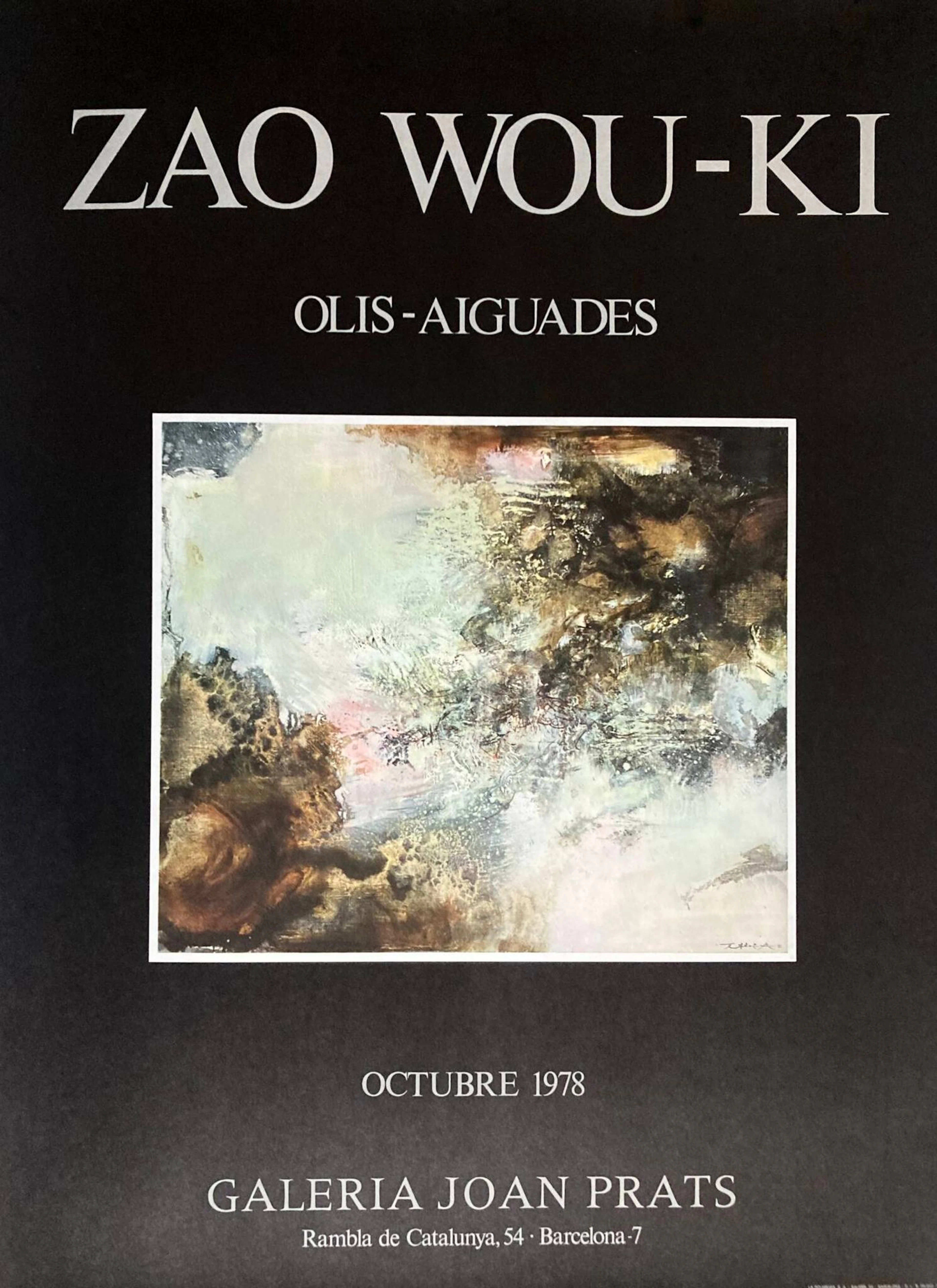 WOU-KI Zao - Lot 39