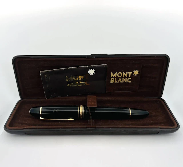 MONTBLANC - Lot 222