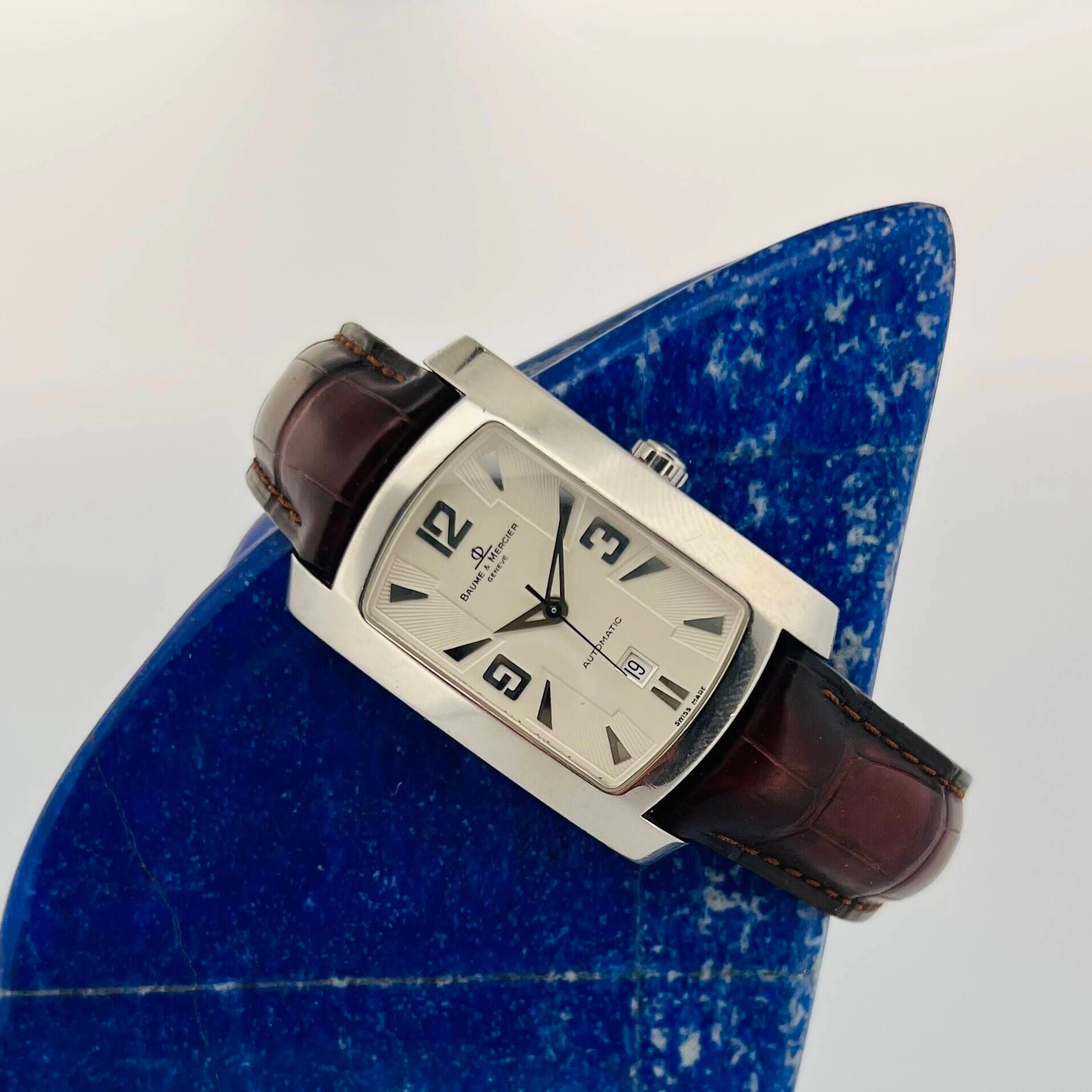 BAUME & MERCIER - Lot 164