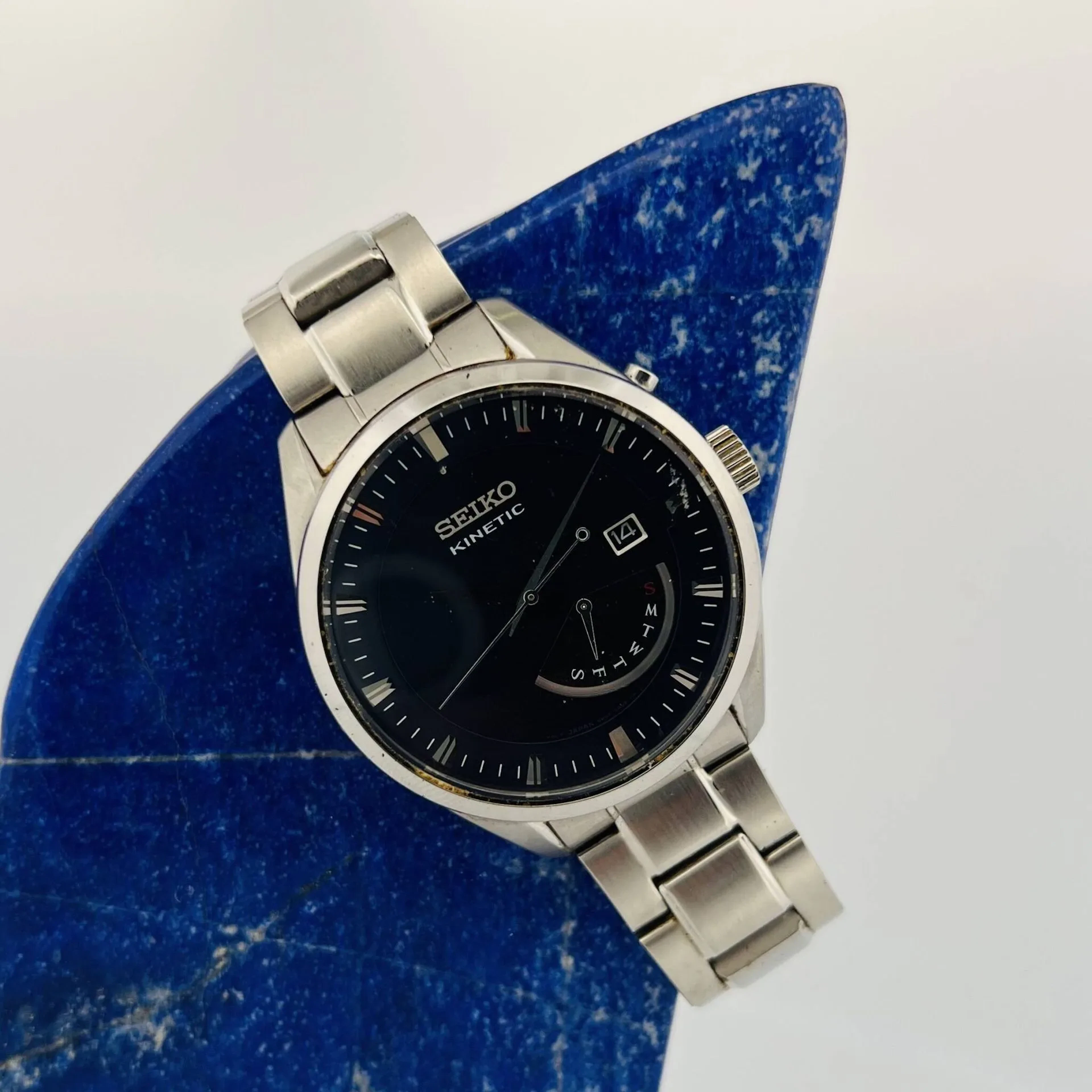 SEIKO - Lot 219