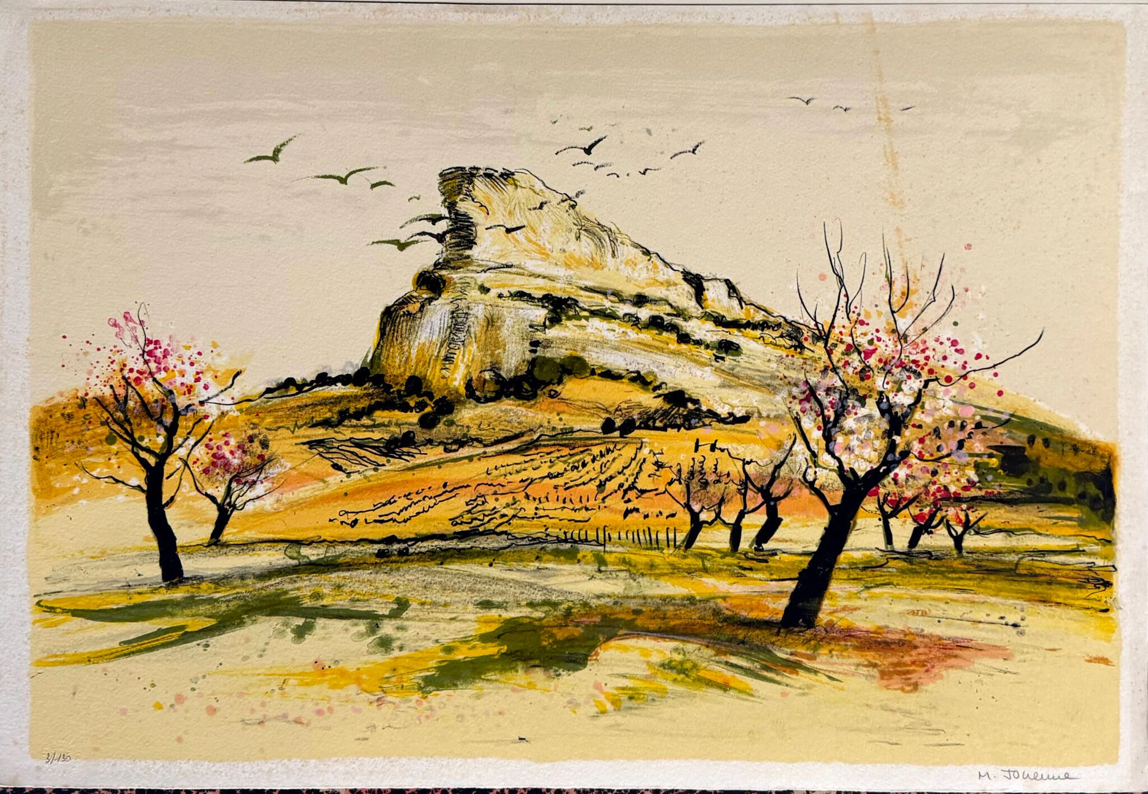 JOUENNE, Michel (1933–2021) - Lot 282