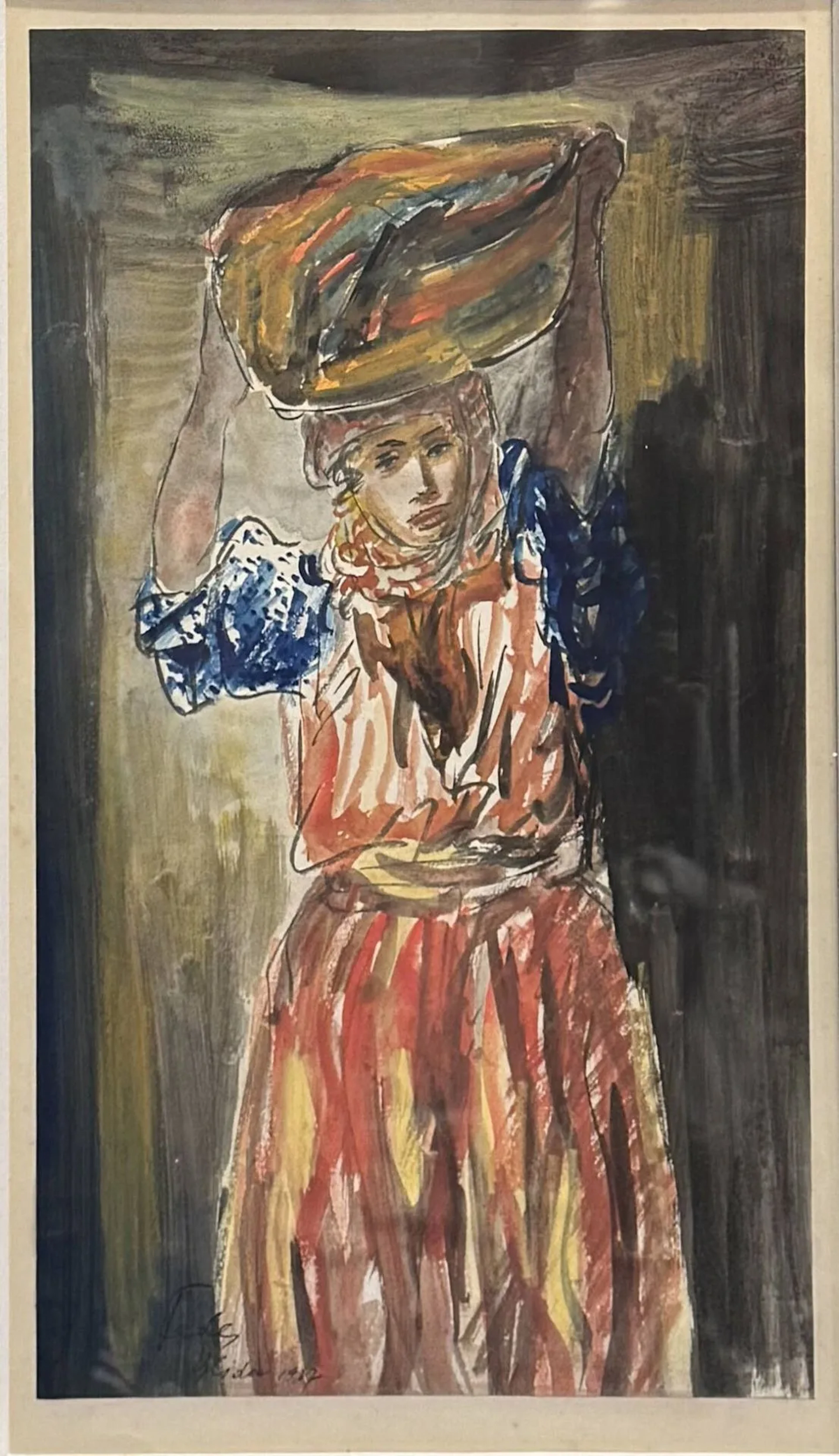 FEDER, Adolphe (1886–1943) - Lot 115
