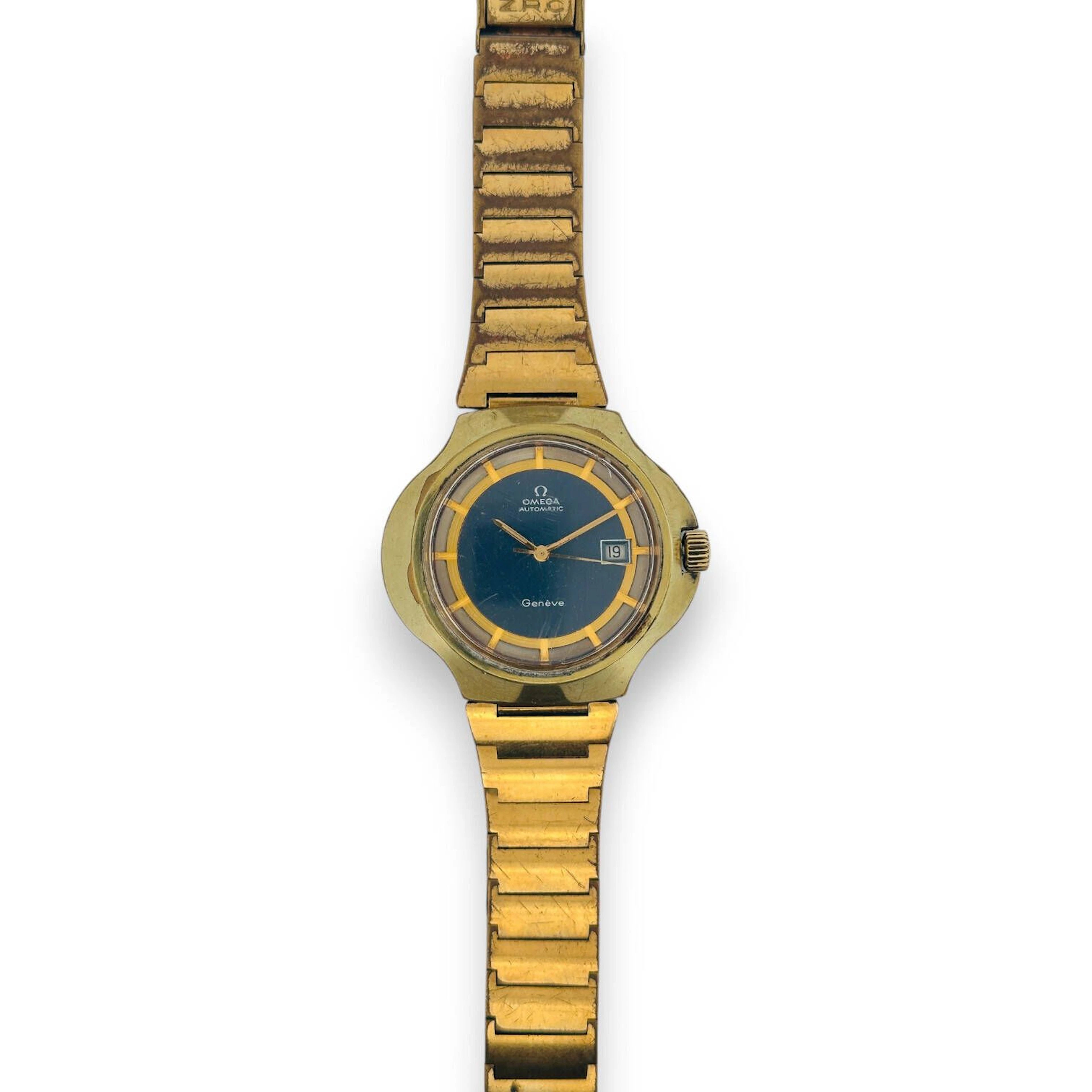 OMEGA GENÈVE AUTOMATIC - Lot 158