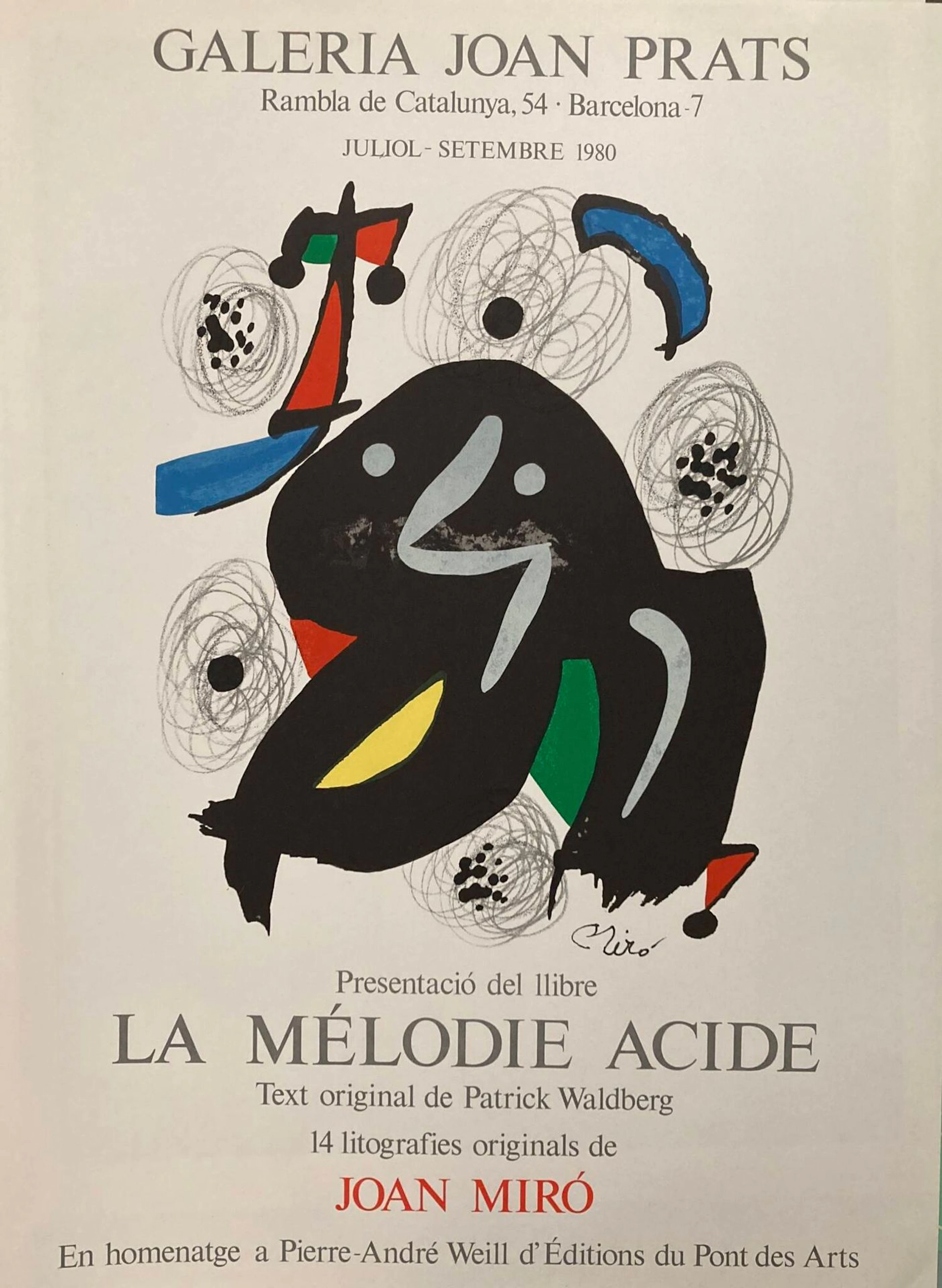 MIRO Joan - Lot 60