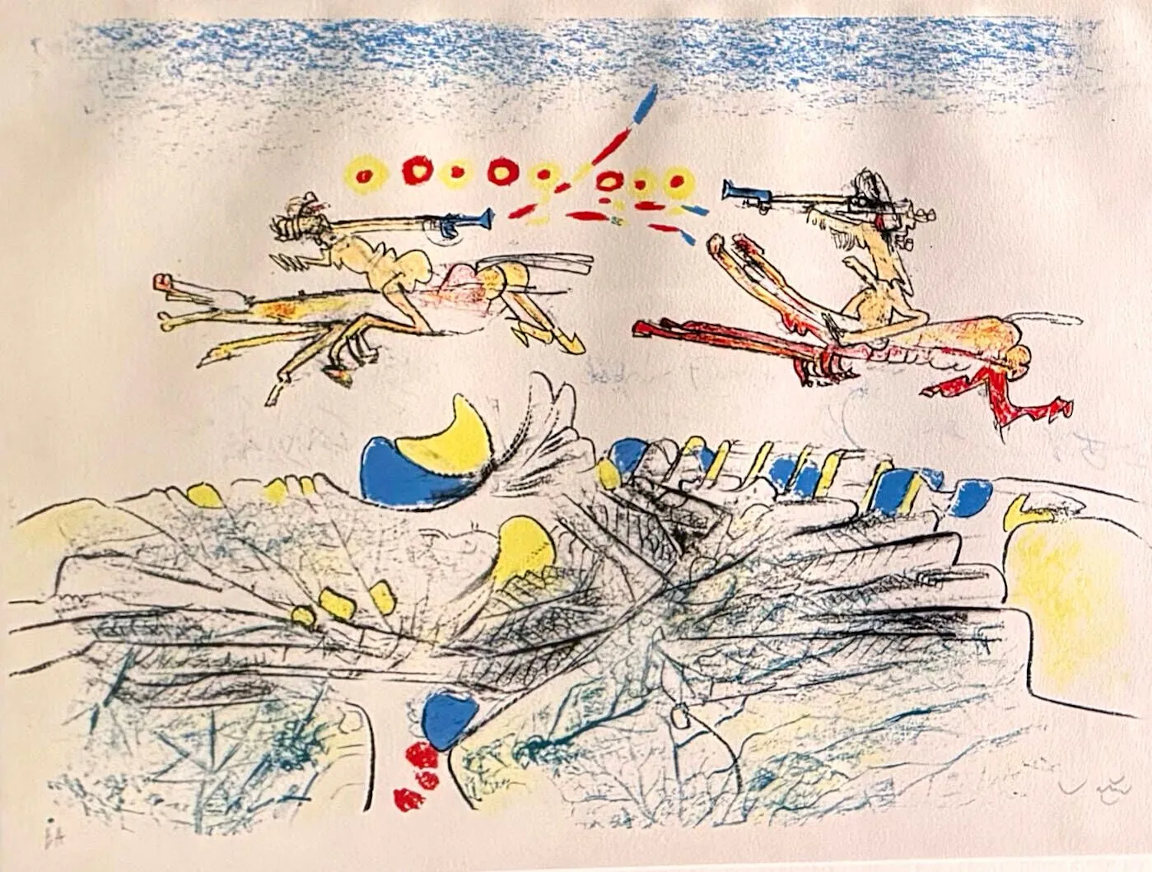 MATTA Roberto (1911-2002) - Lot 201