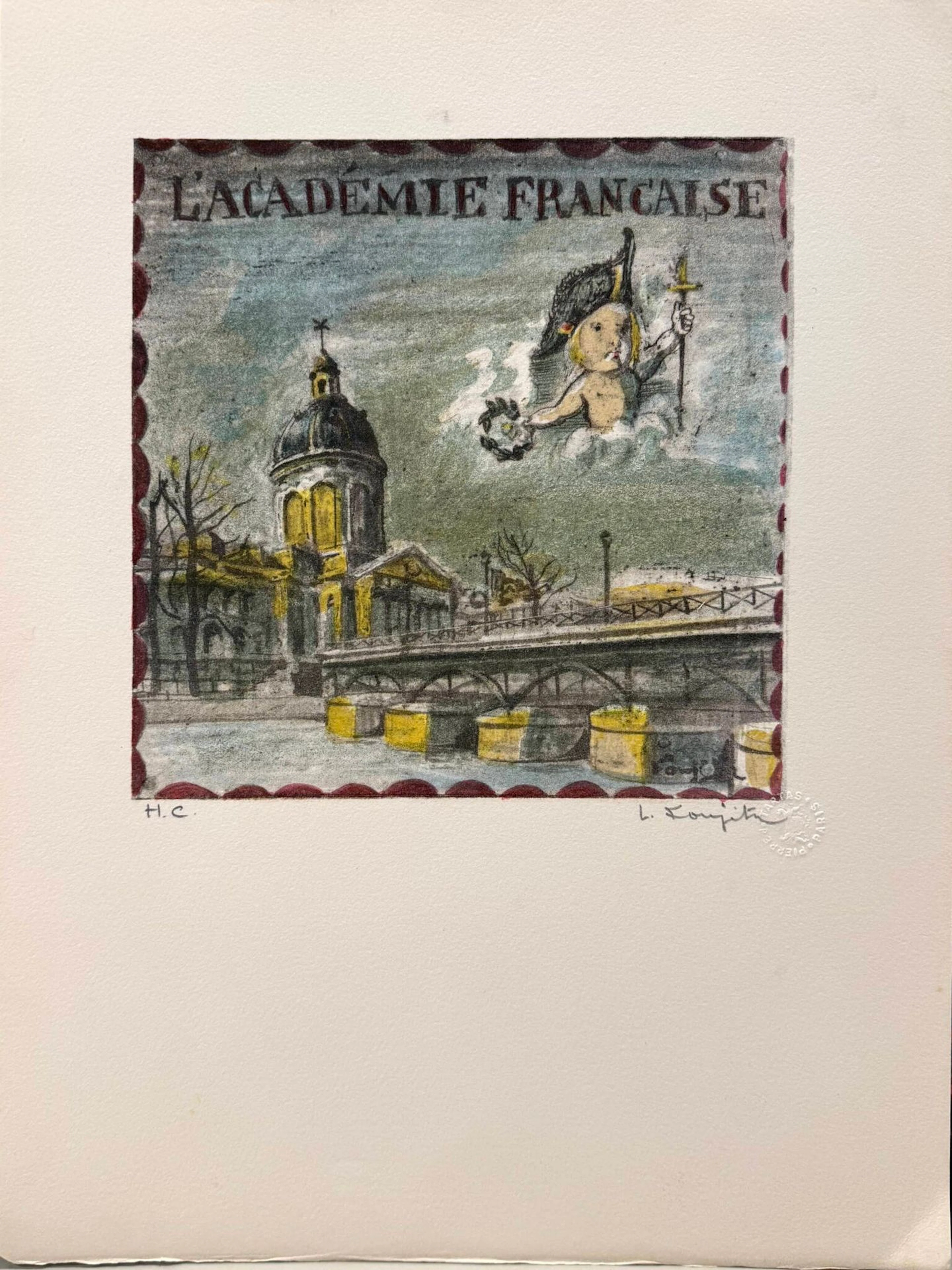 FOUJITA Tsuguharu (1886–1968) - Lot 276