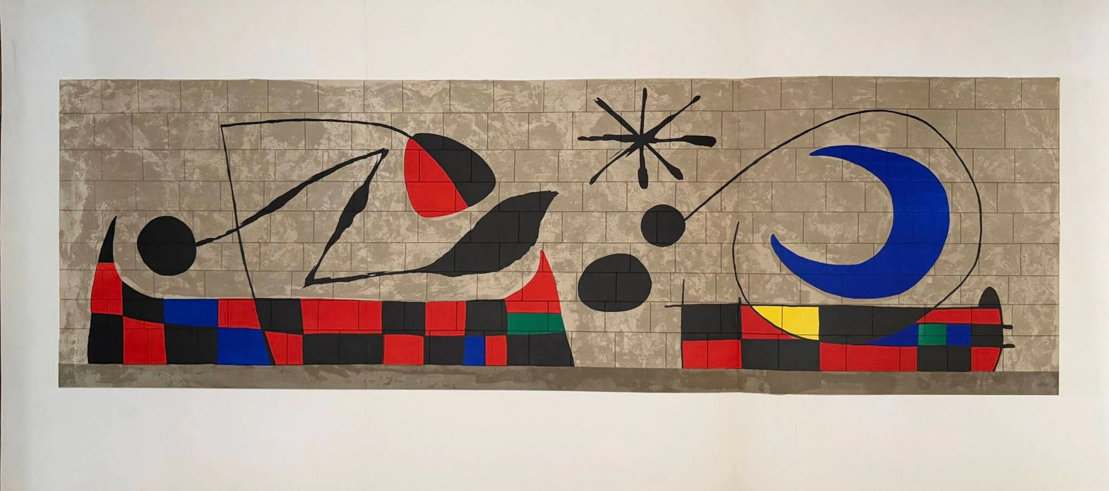 Joan Miró - Lot 645