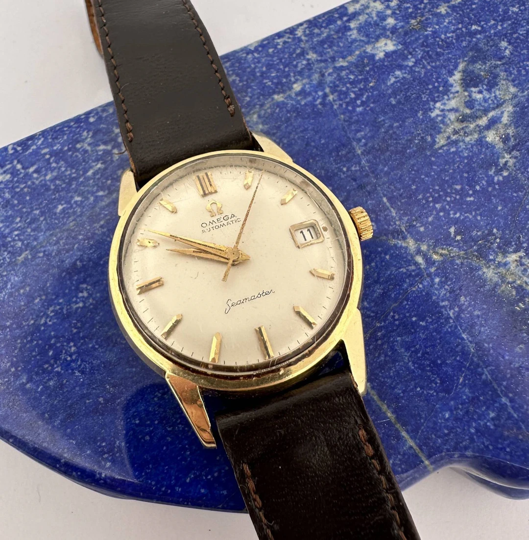 OMEGA SEAMASTER AUTOMATIC - Lot 57