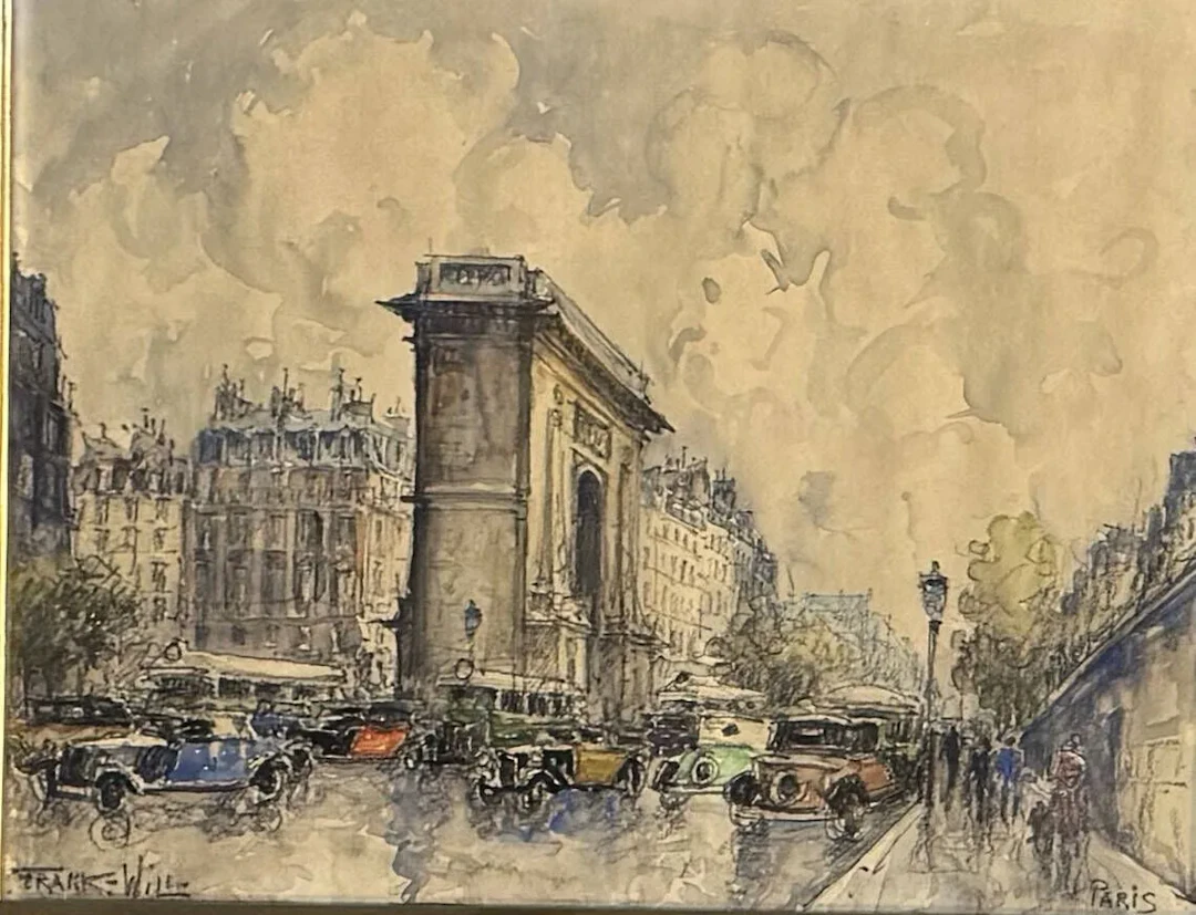 FRANK-WILL (1900–1951) - Lot 117