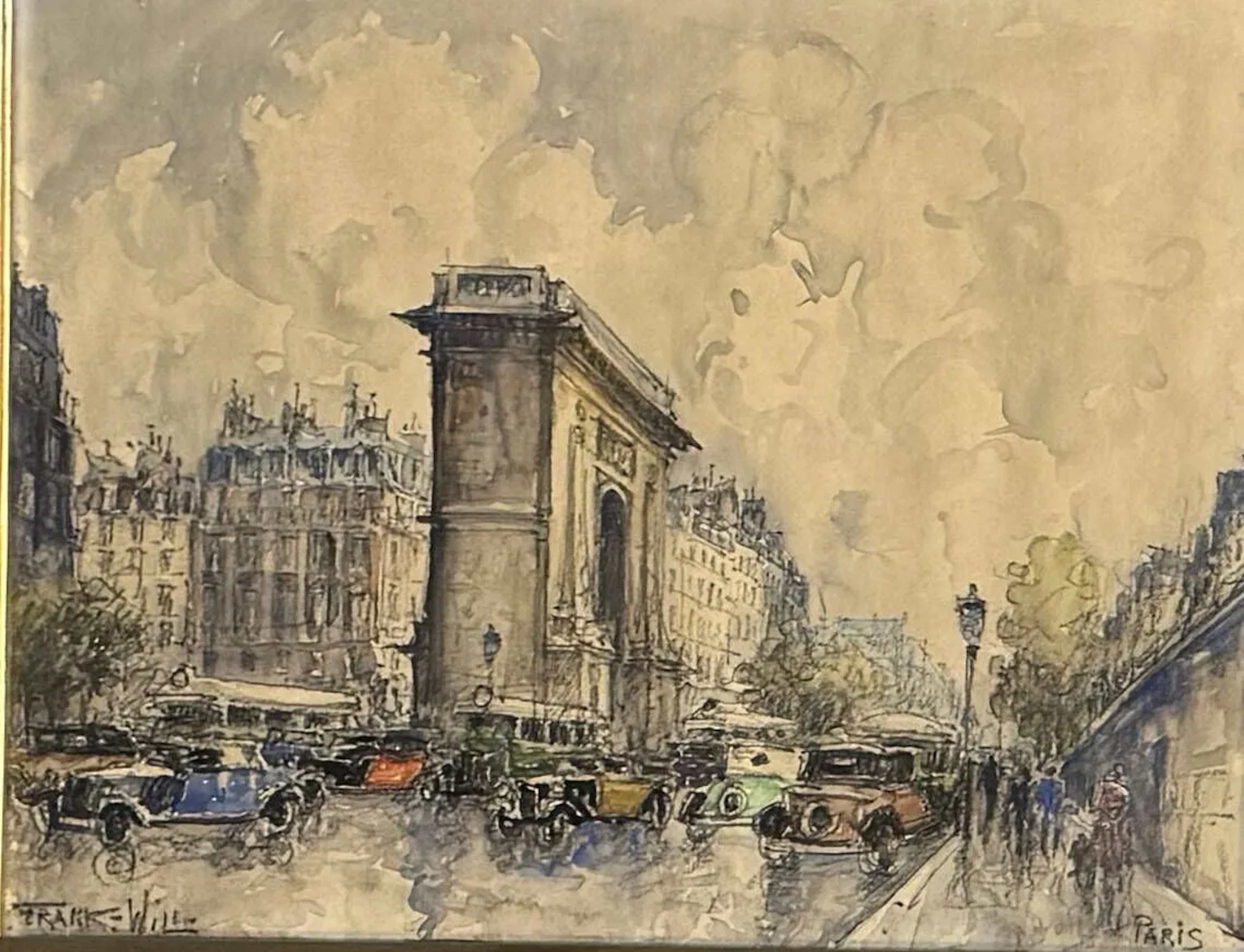 FRANK-WILL (1900–1951) - Lot 117
