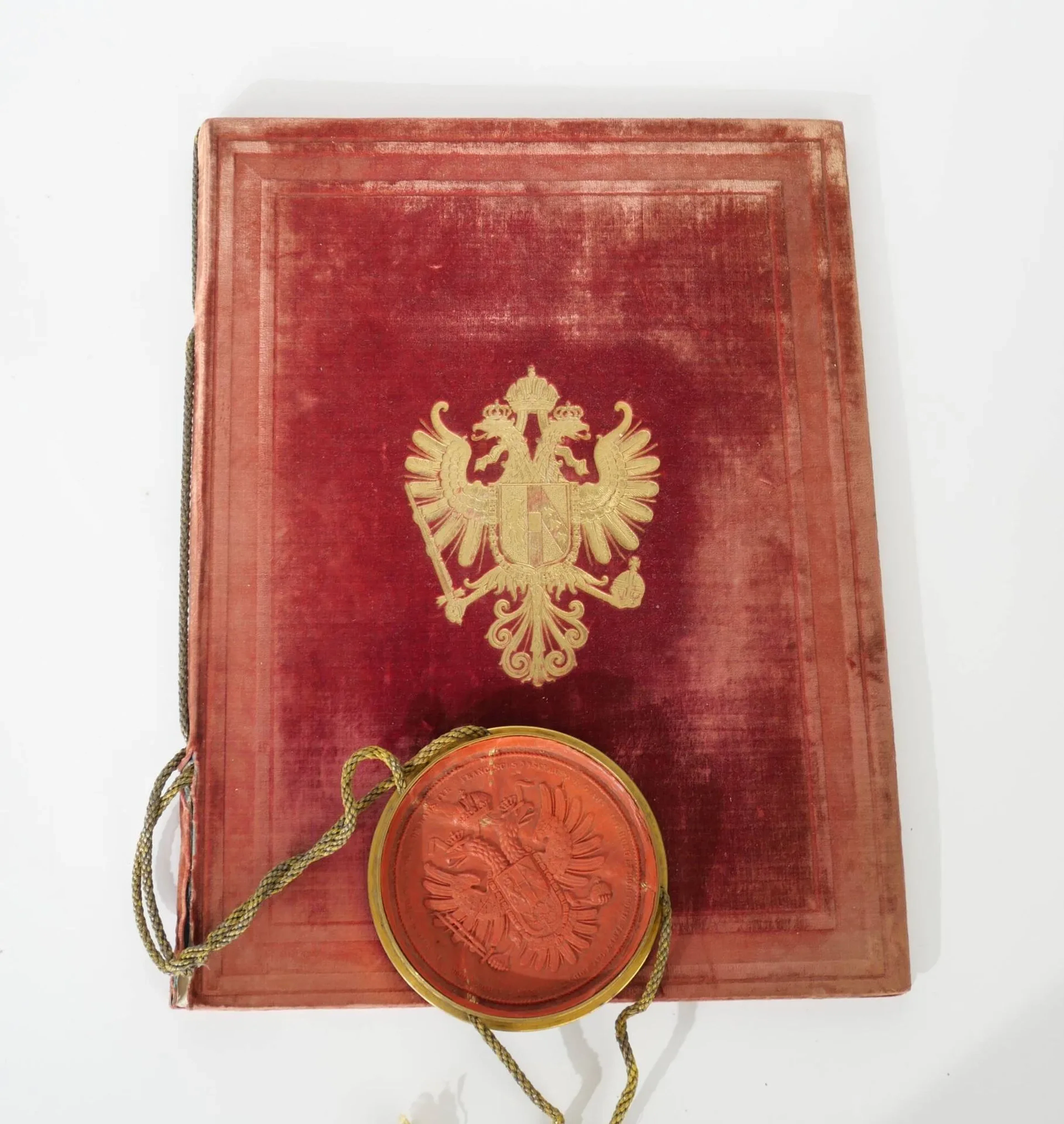 AUSTRIA-HUNGARY - Lot 54