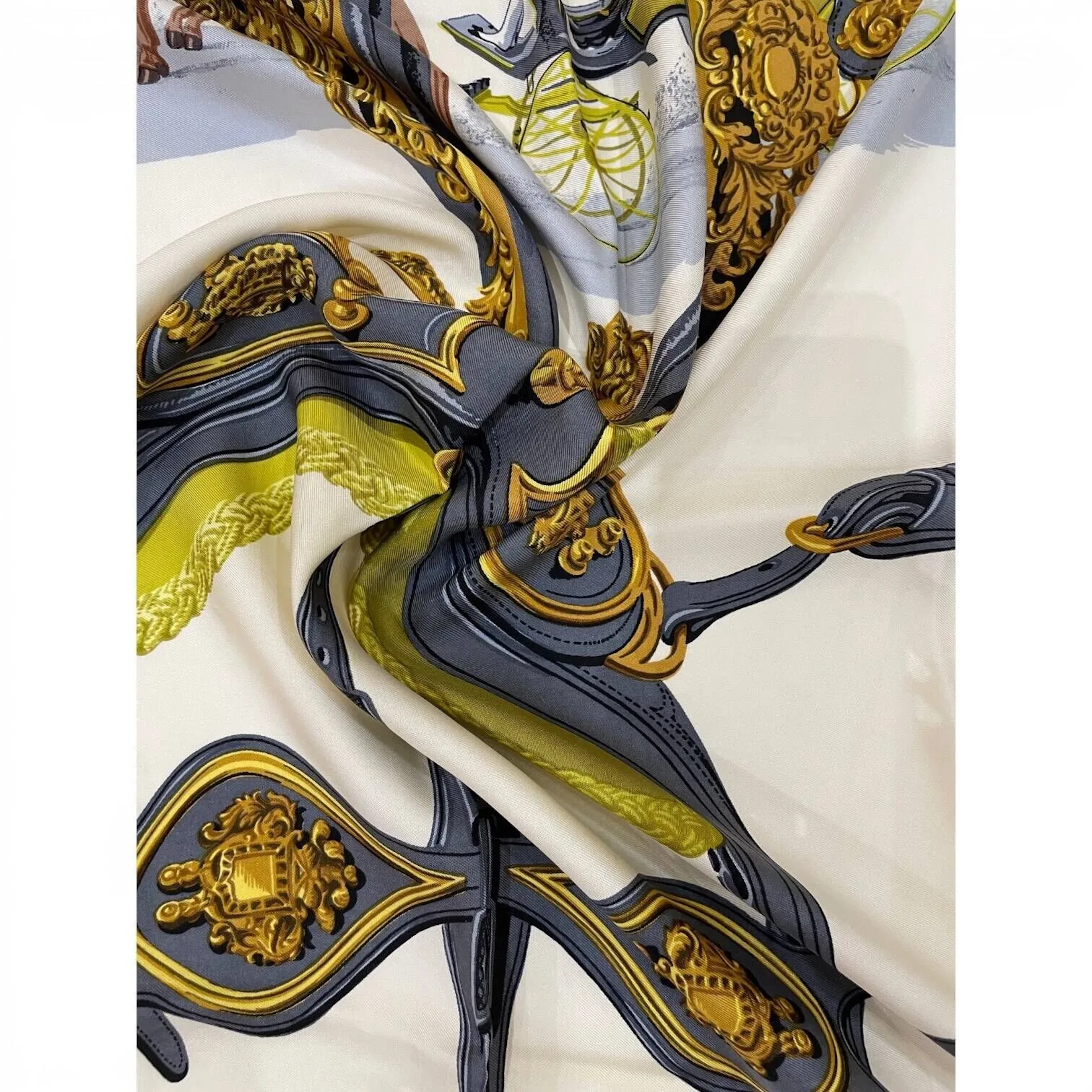 HERMES Paris - Lot 155
