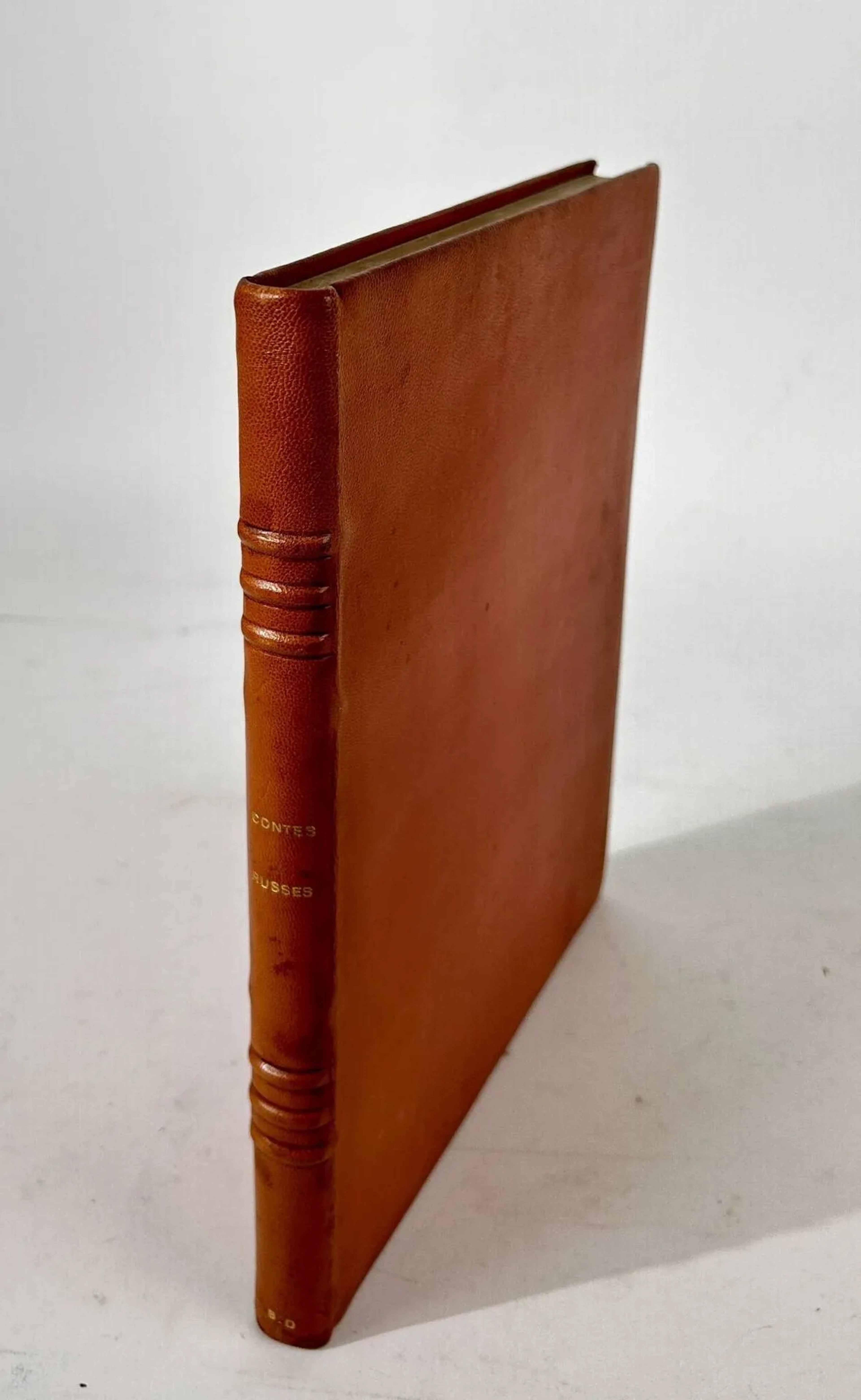 Big sister and little brother; Blanche Canette: Russian tale - Lot 491
