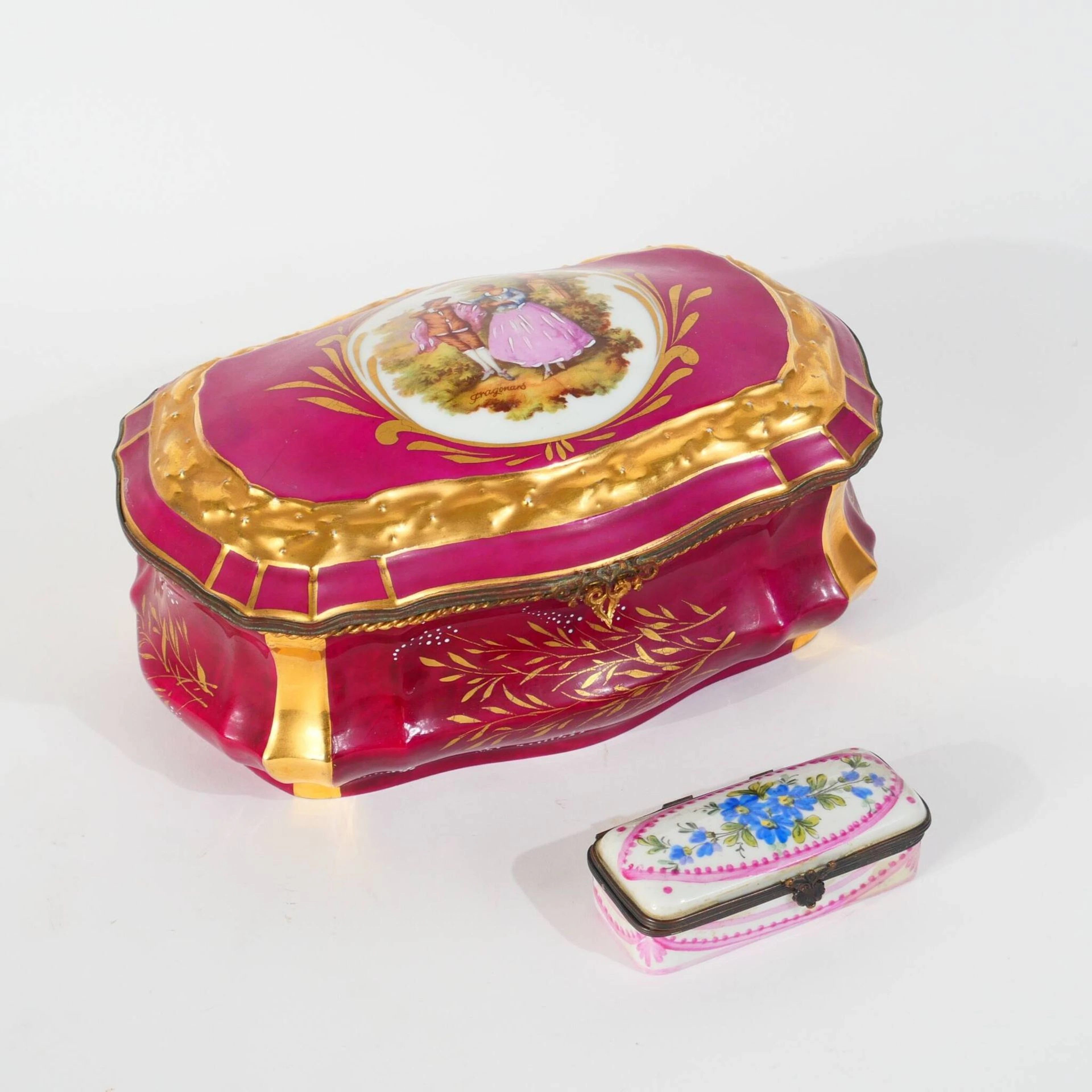 LIMOGES - Lot 18