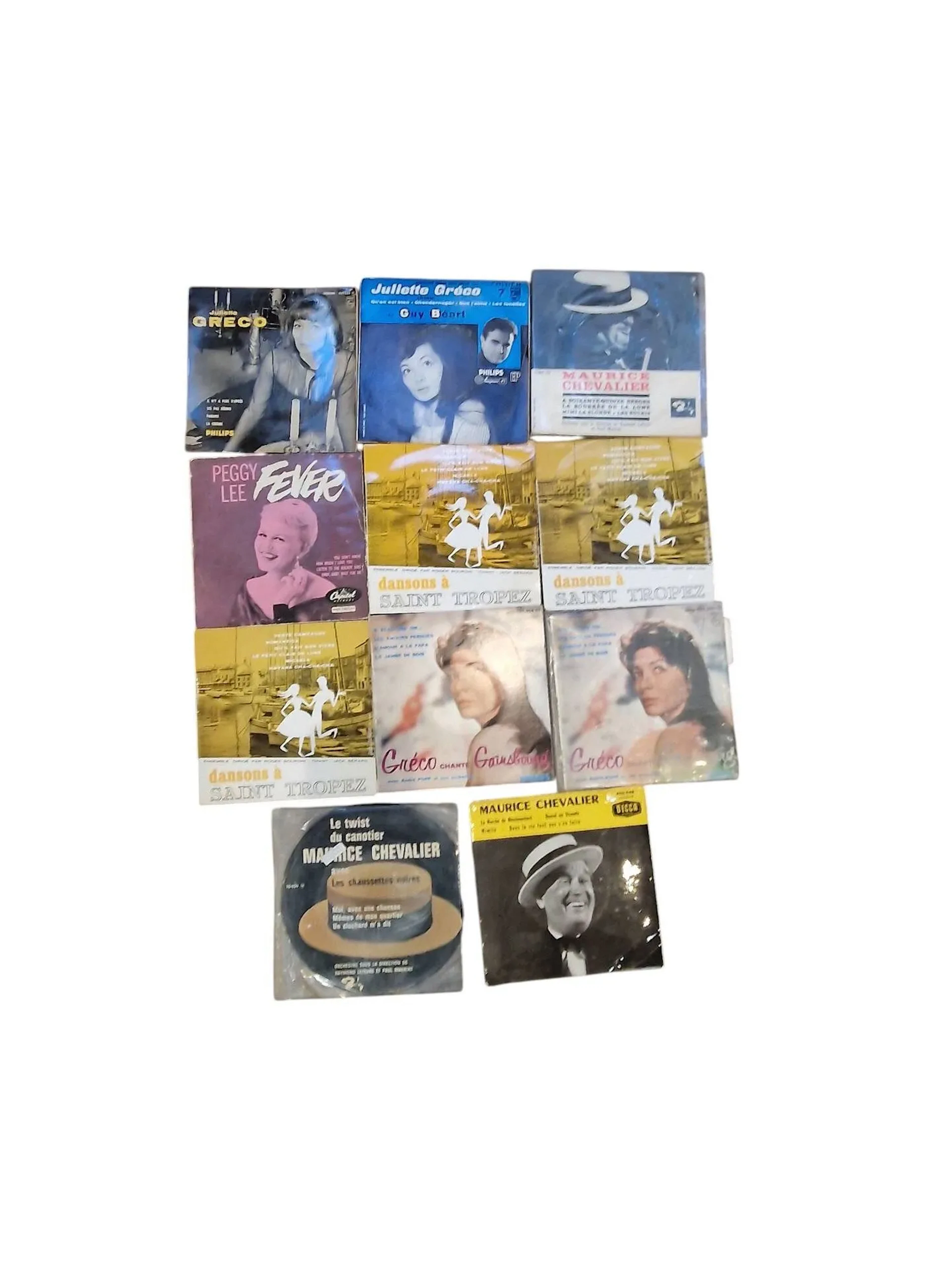 [MUSIC - VARIETY] - Lot 1505
