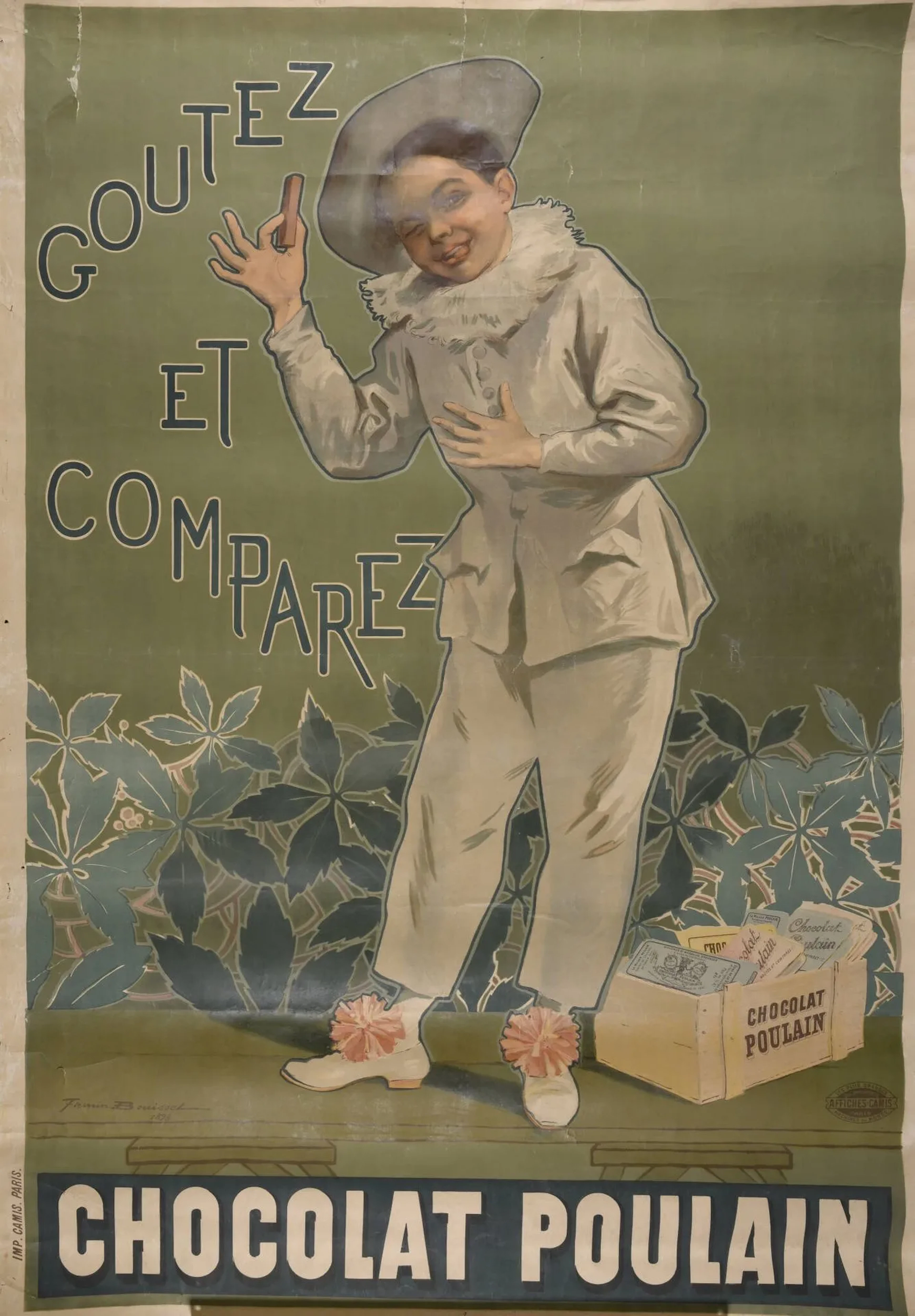 BOUISSET Firmin Etienne. - Lot 77