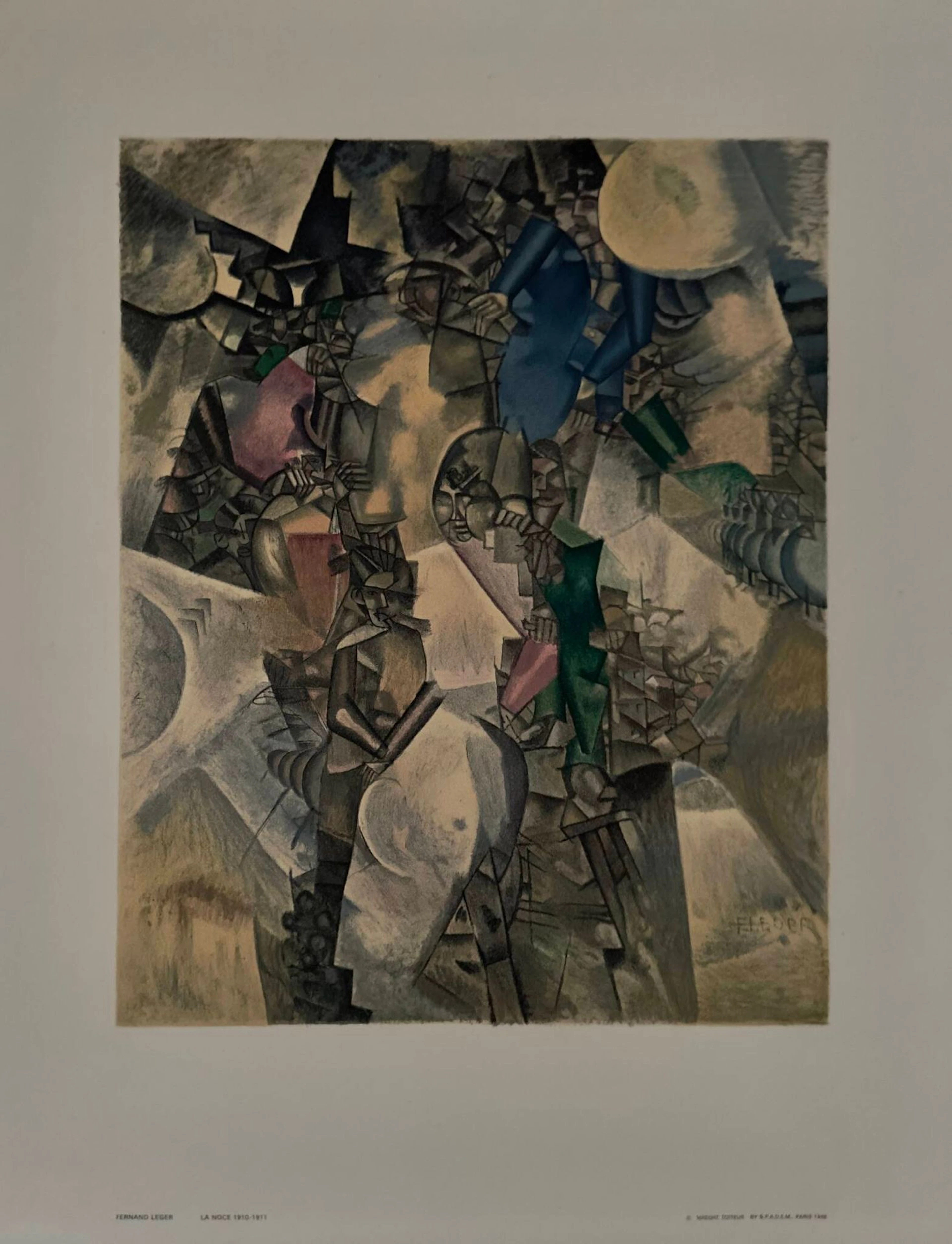 Fernand Léger - Lot 813