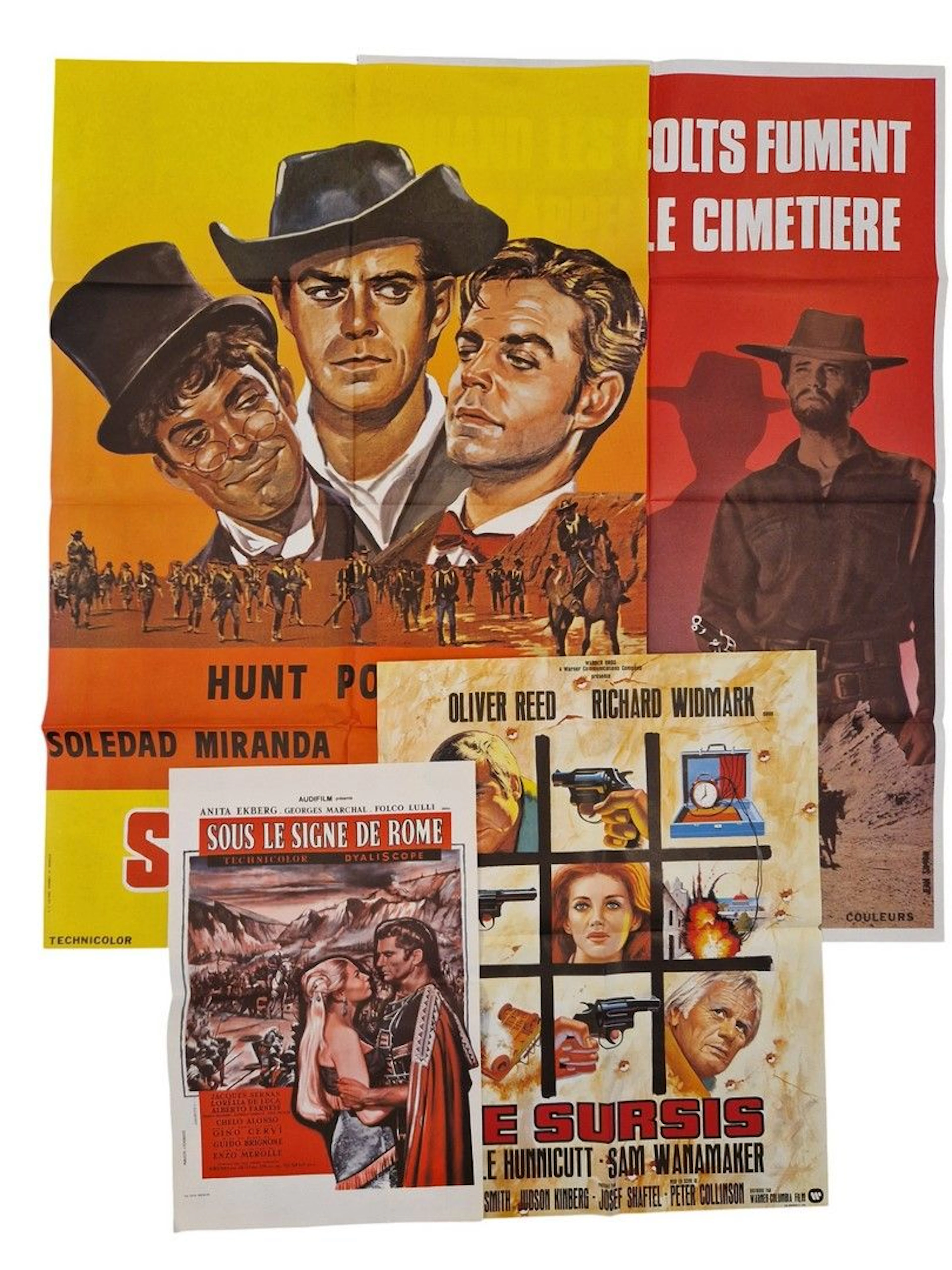 [POSTER- CINEMA] - Lot 12