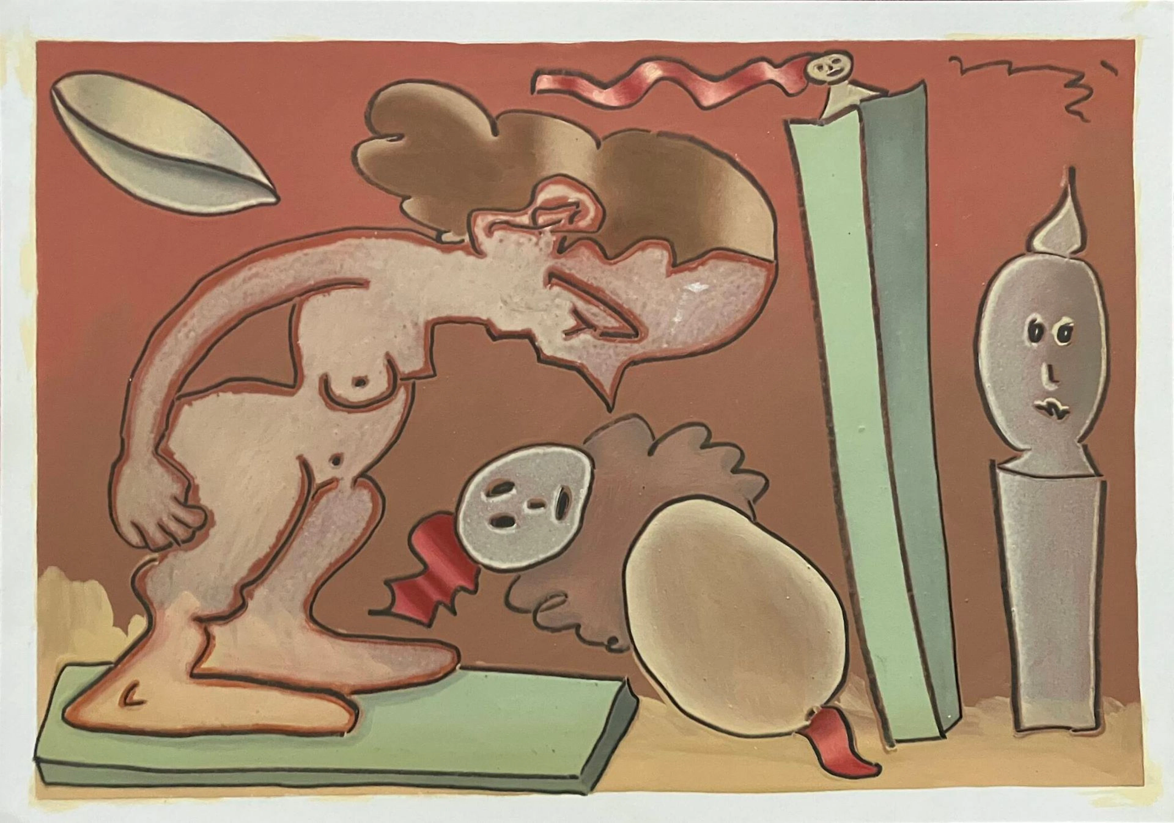 Maurice Rapin - Lot 429