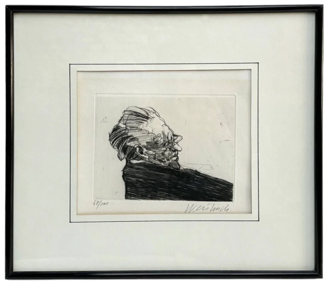 Claude WEISBUCH (1927-2014) - Lot 410