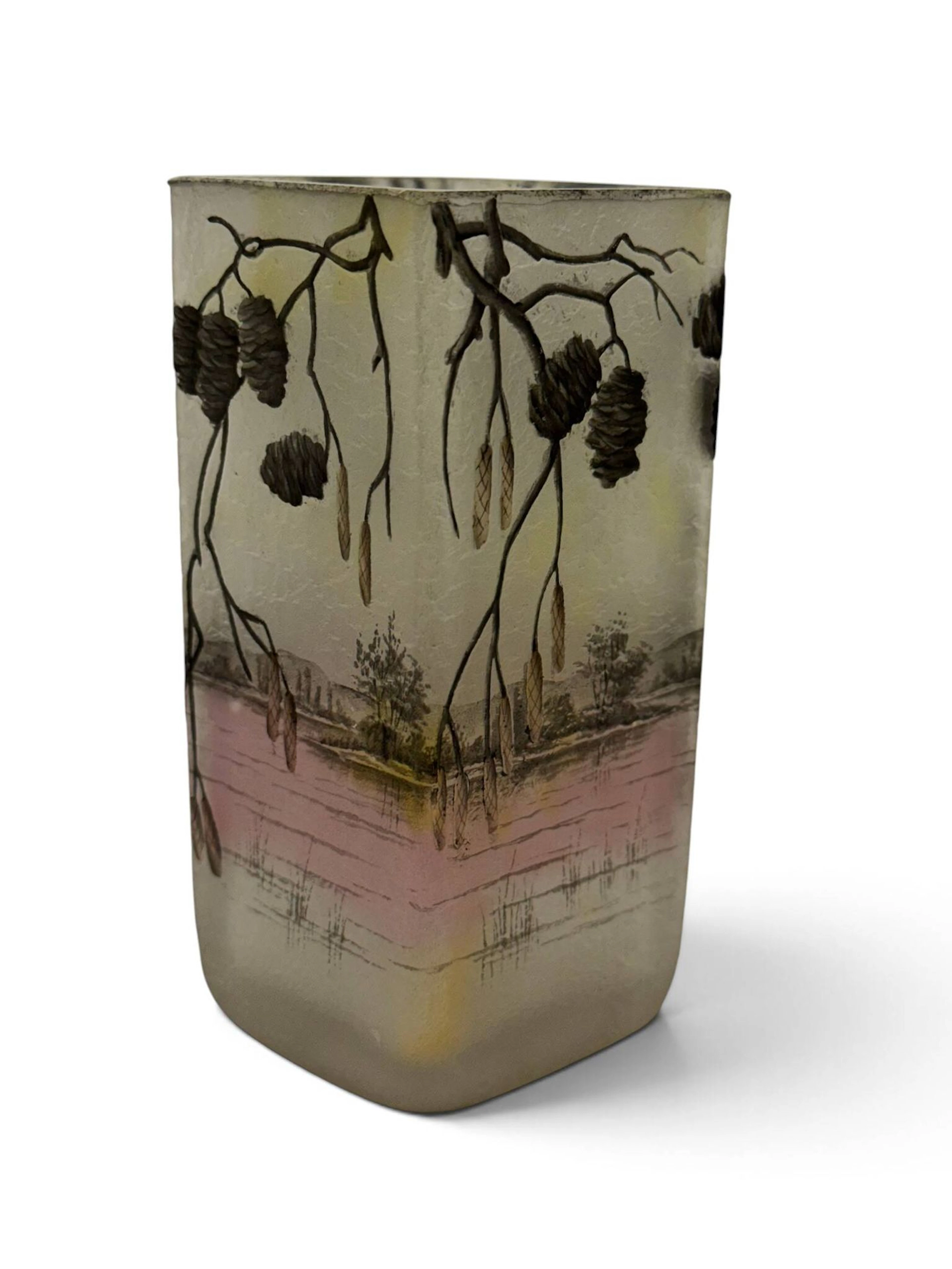DAUM – NANCY - Lot 27