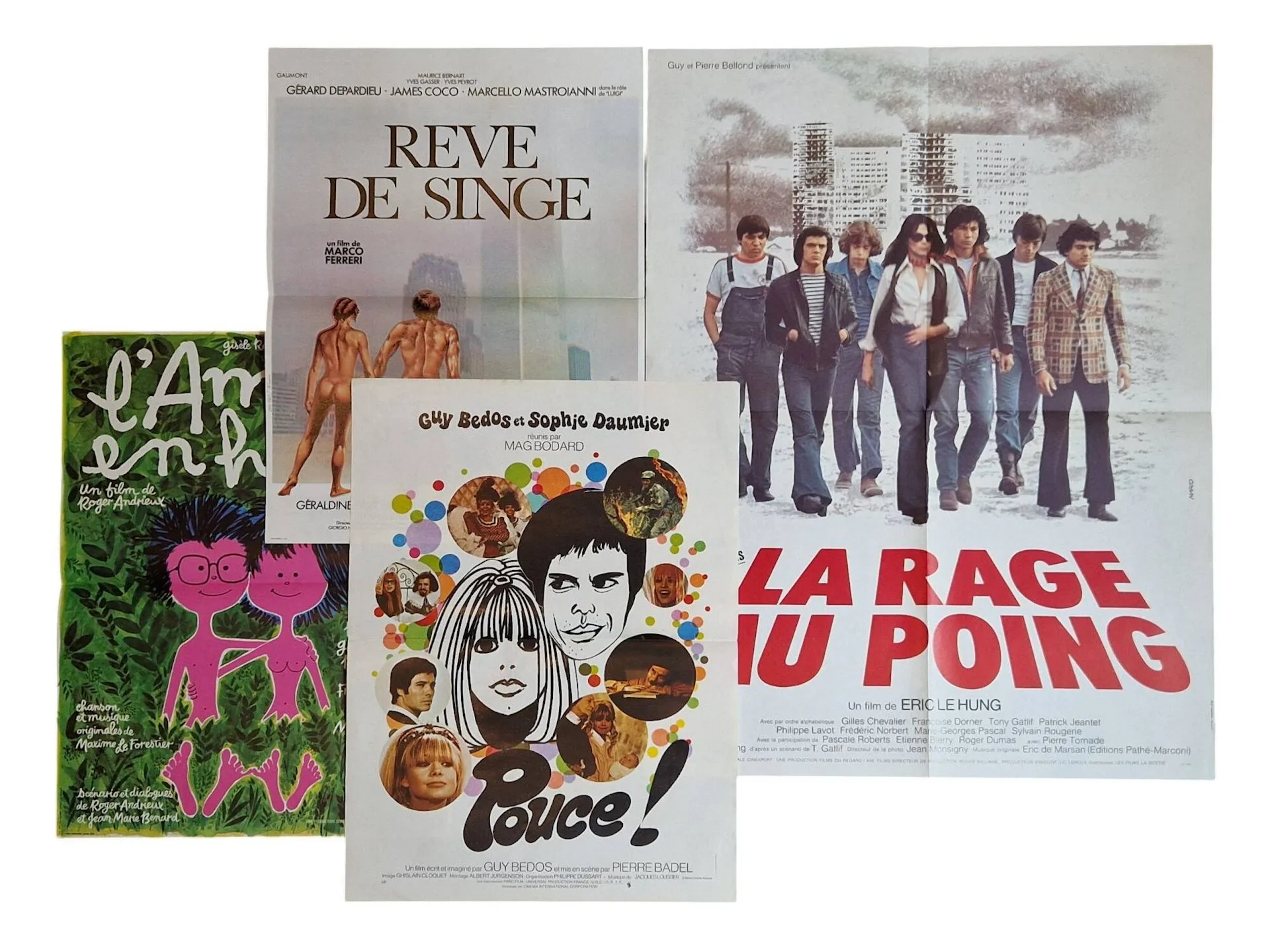 [POSTER- CINEMA] - Lot 20