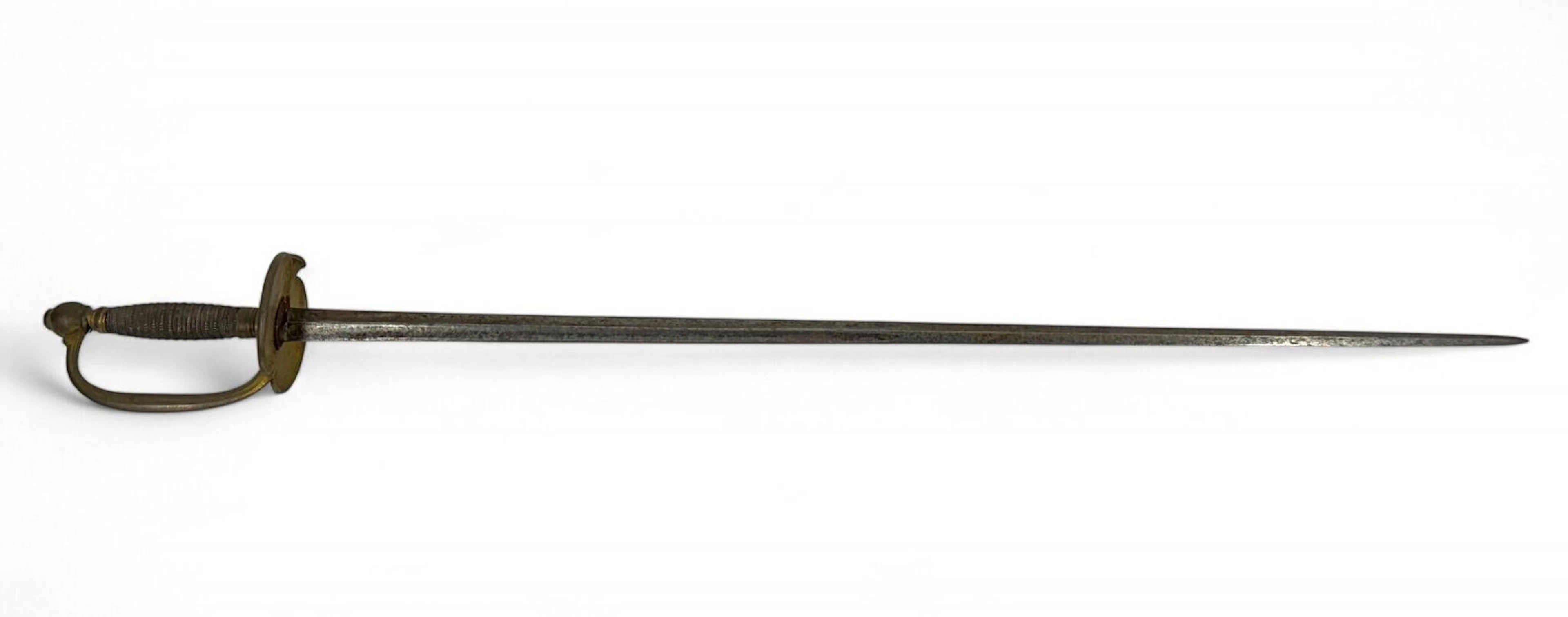 Infantry officer's sword model 1816. - Lot 11