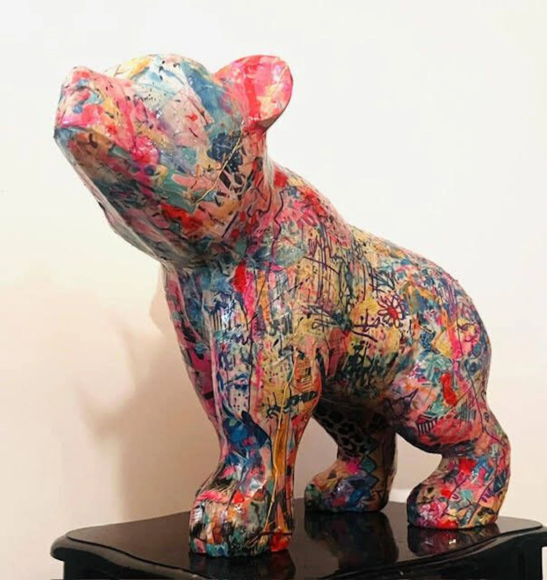 Patricia DUCEPT “ART’MONY” (1963) - Lot 4