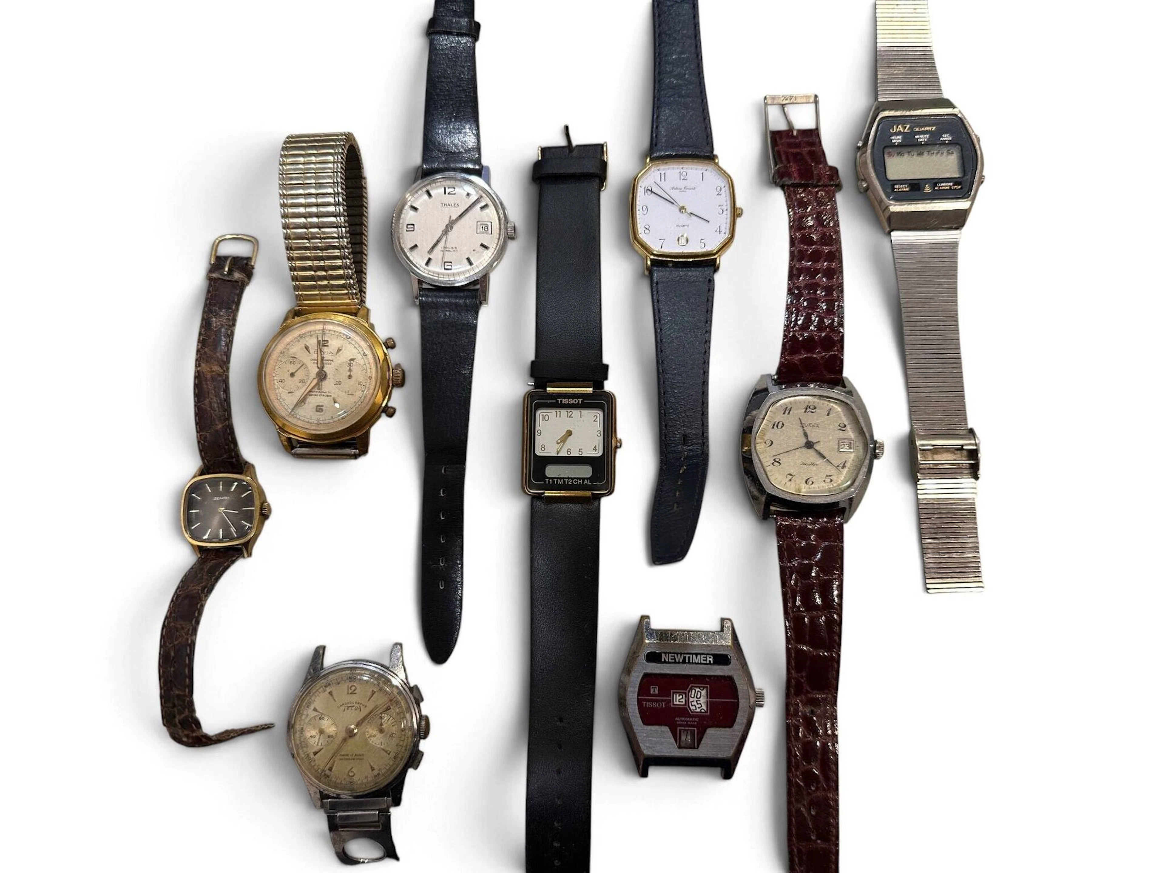Assorted Watches - Lot 177