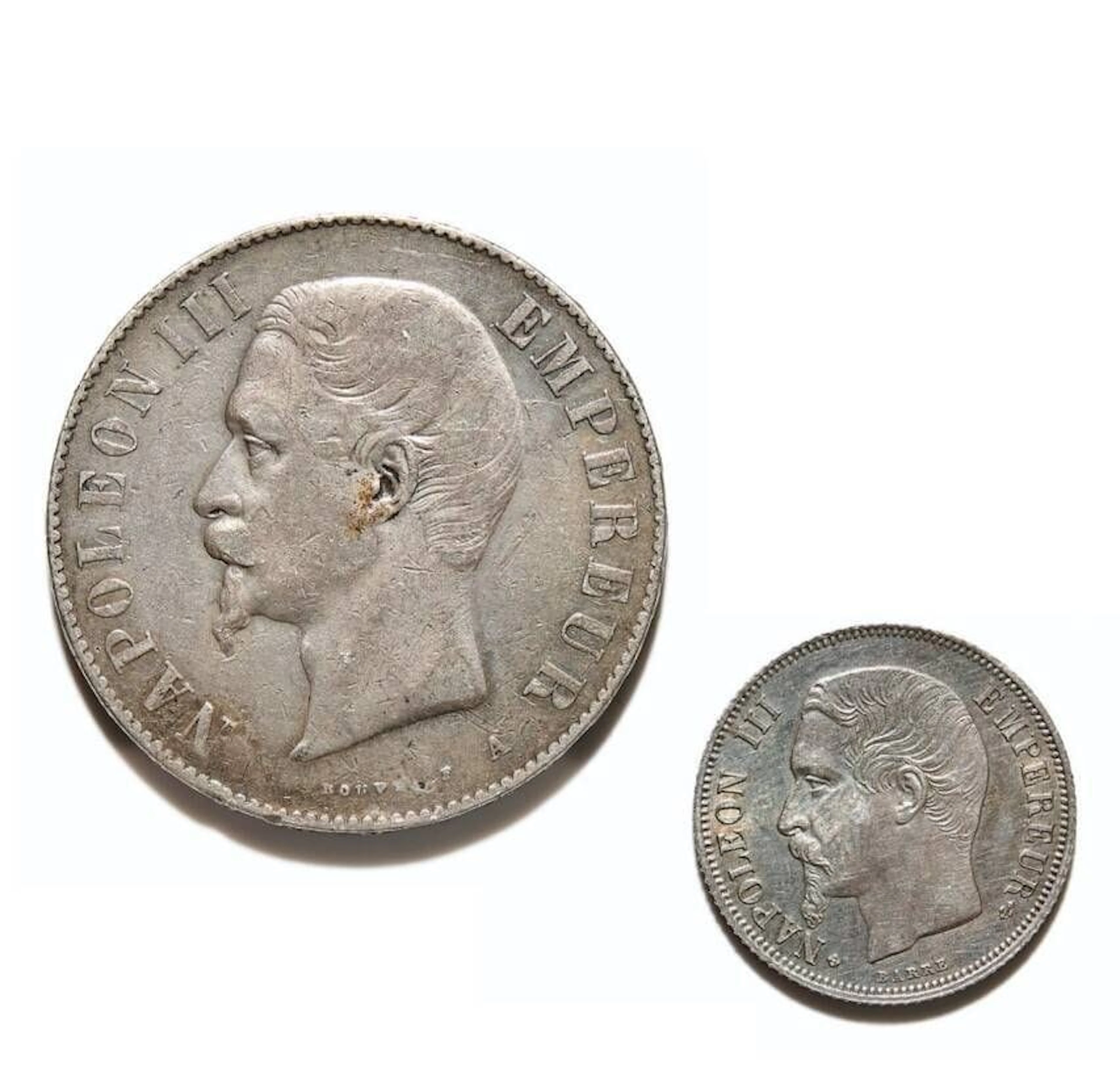 NAPOLEON III - Lot 62