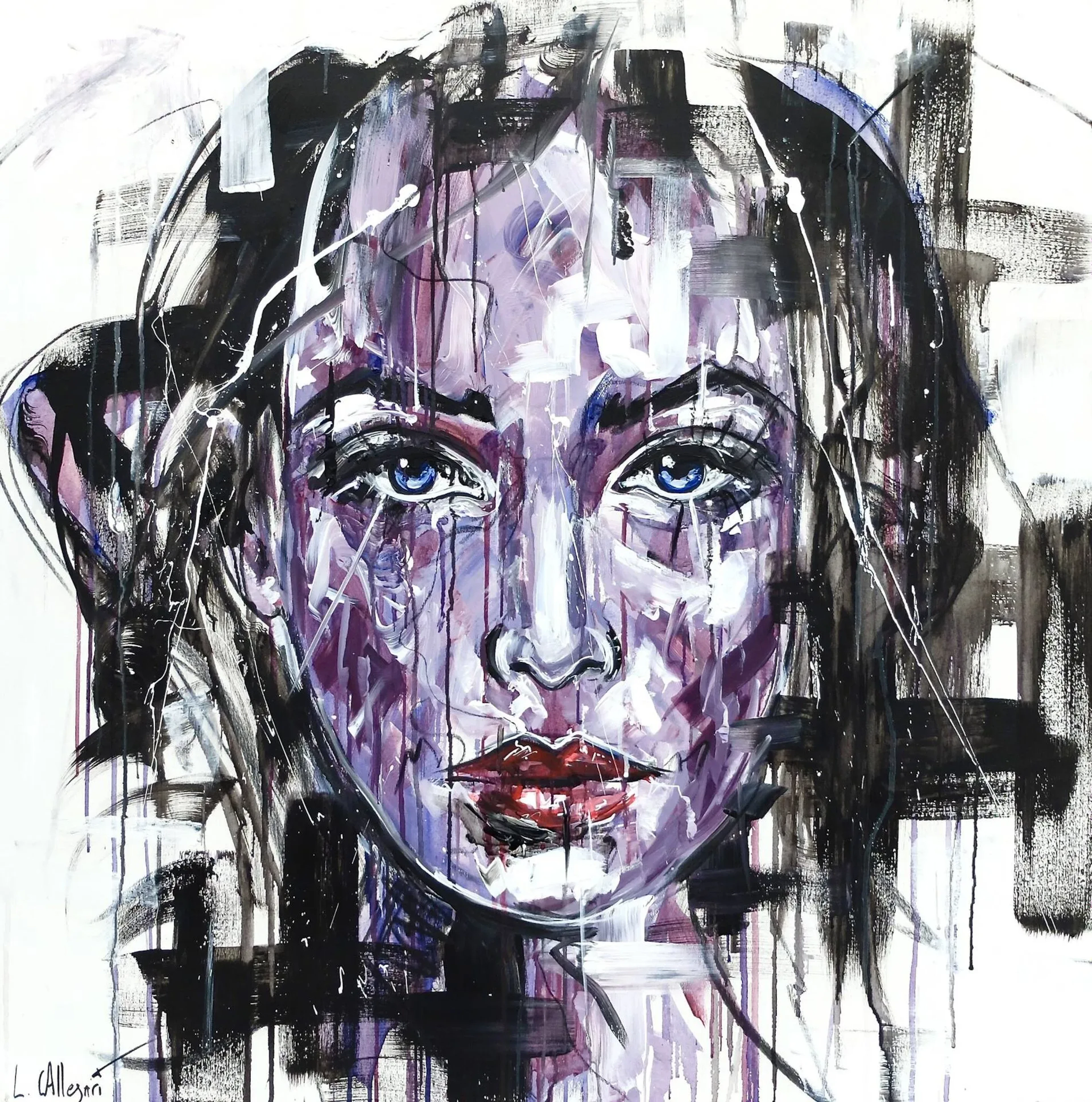Lucile CALLEGARI (1977) - Lot 11
